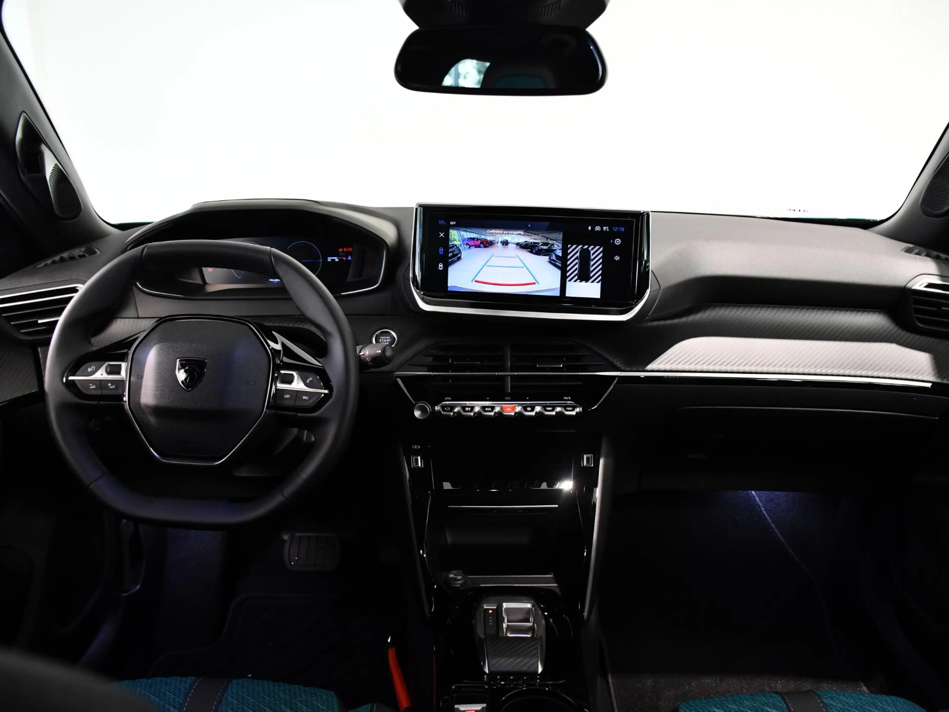 Peugeot 2008 1.2 Hybrid 110 Allure Leverbaar per januari 2027 — photo 4