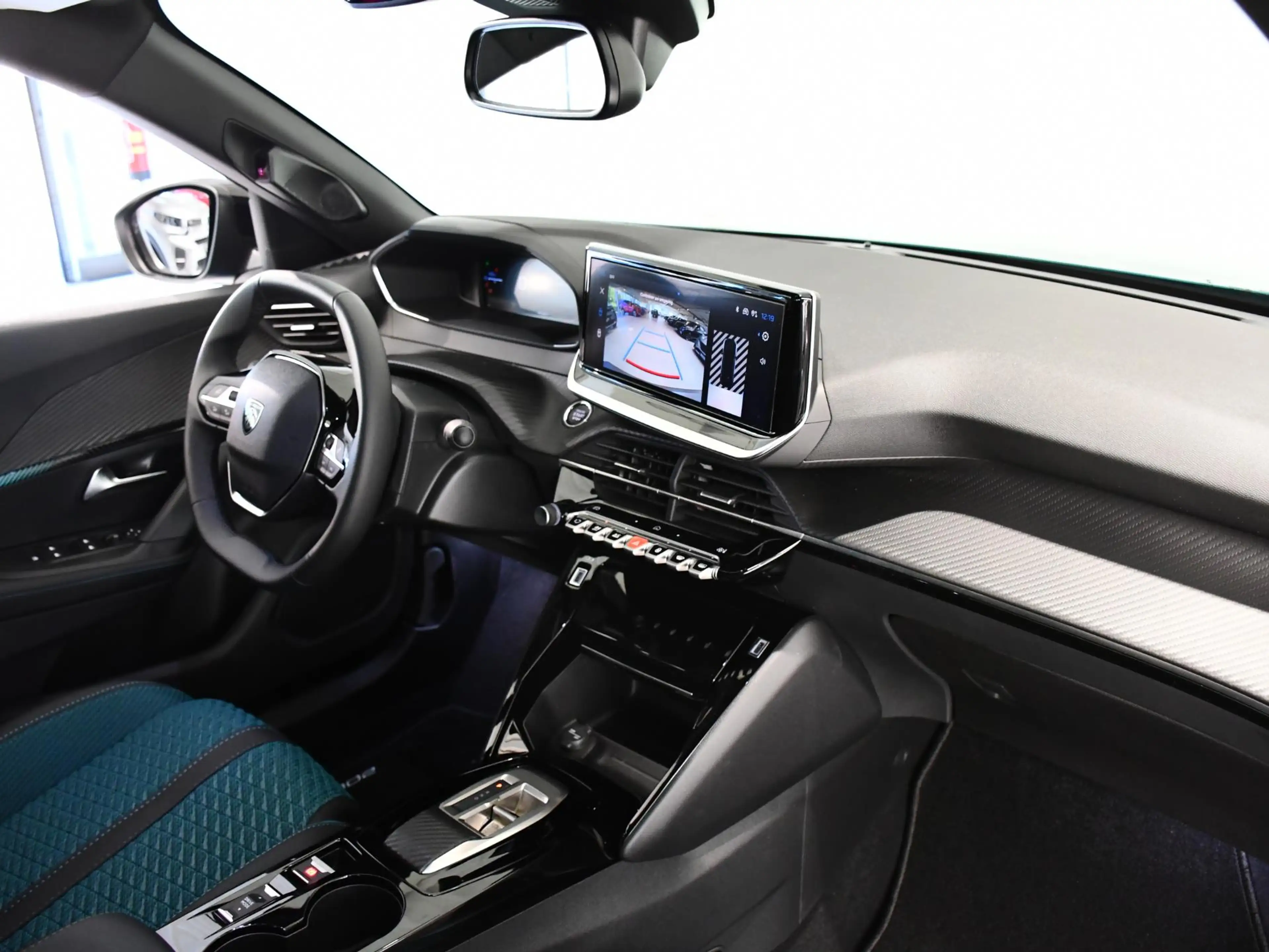 Peugeot 2008 1.2 Hybrid 110 Allure Leverbaar per januari 2027 — photo 7