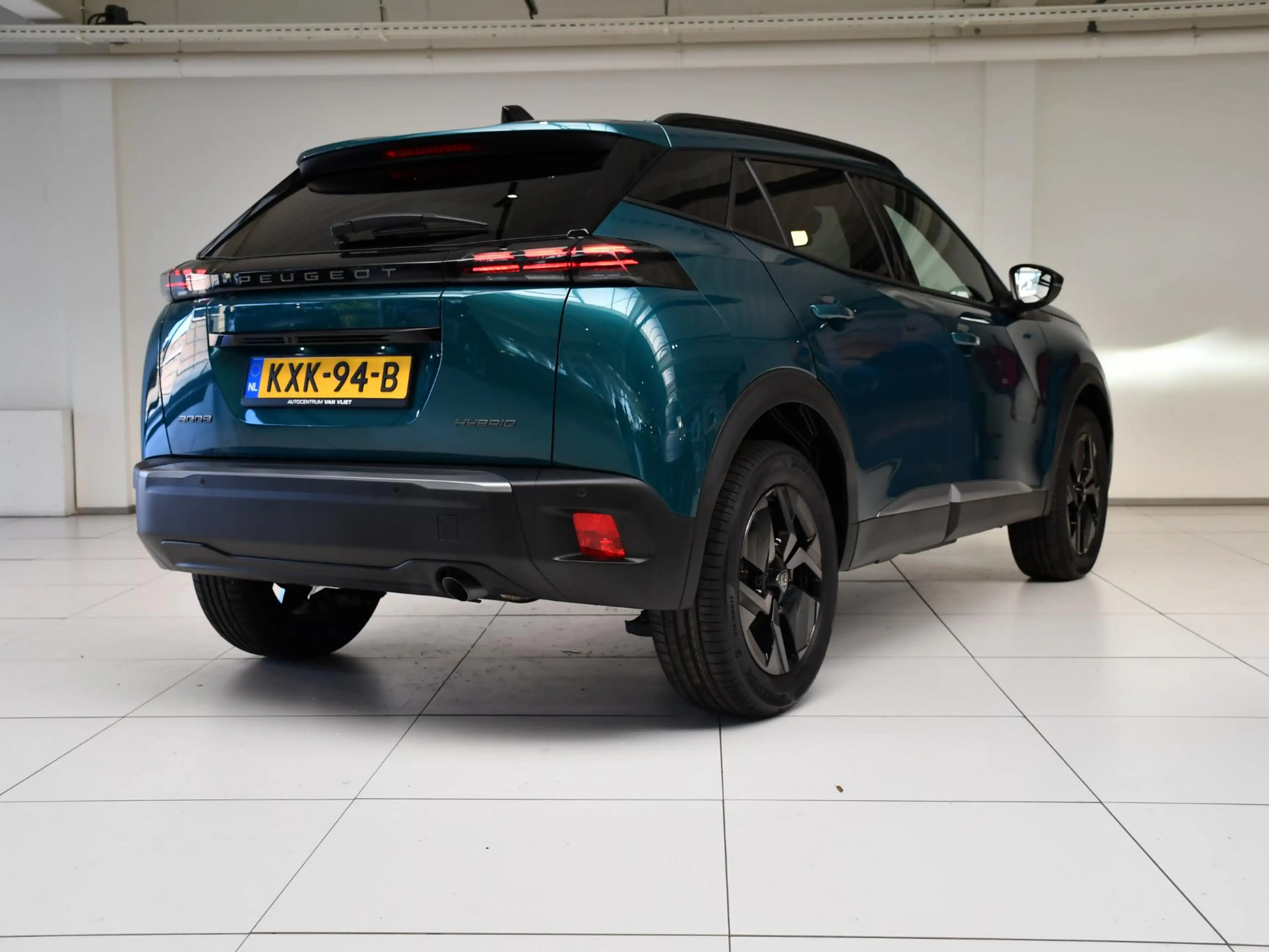 Peugeot 2008 1.2 Hybrid 110 Allure Leverbaar per januari 2027 — photo 3