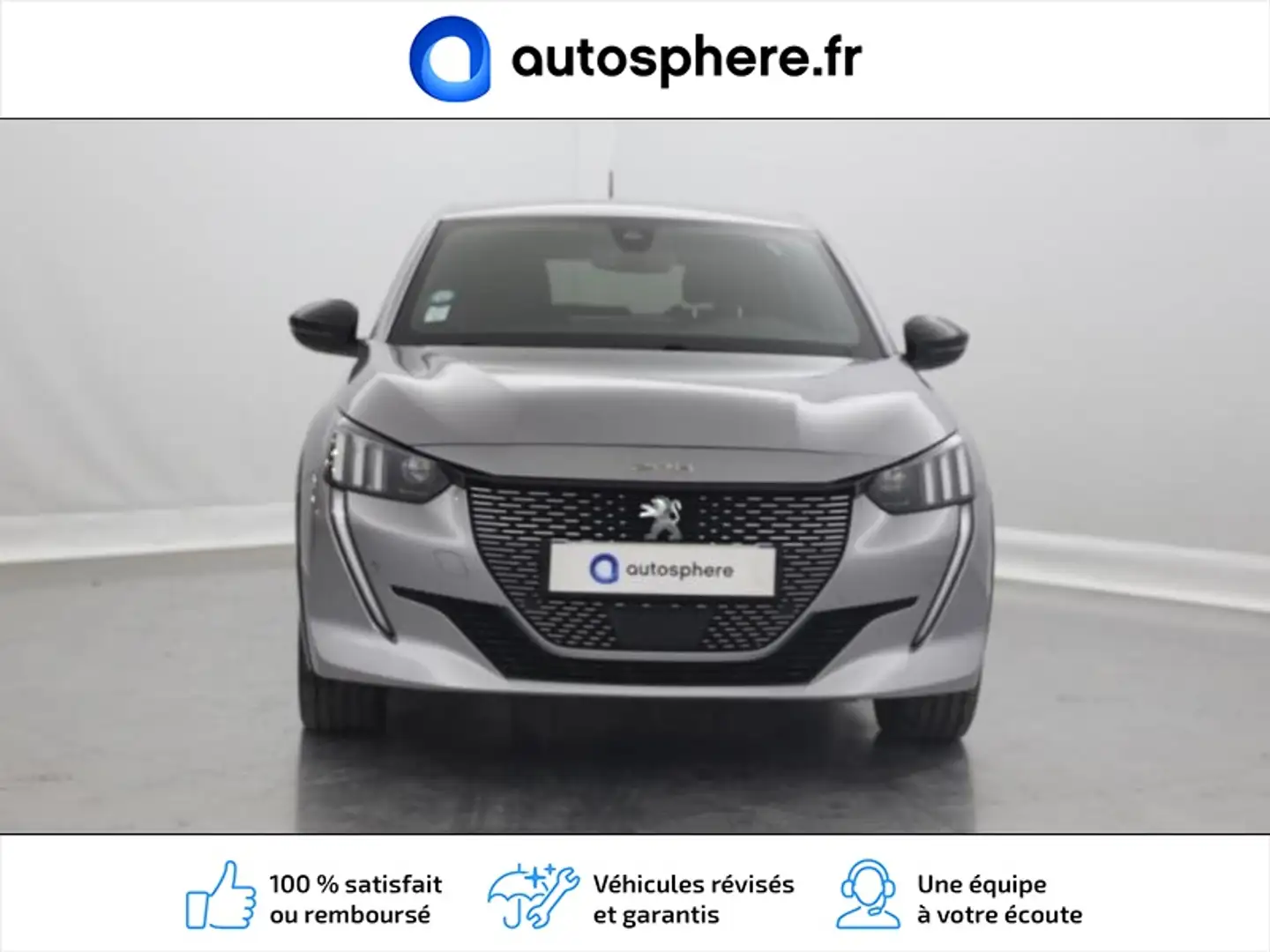 Peugeot 208 e-208 136ch GT Line - 2