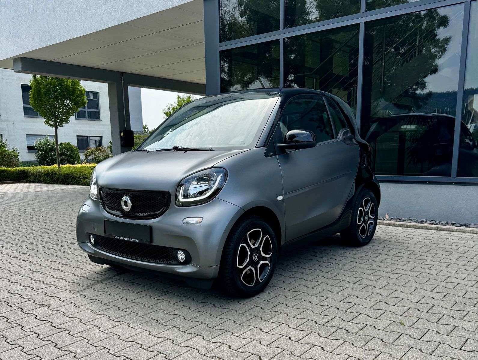 smart forTwo