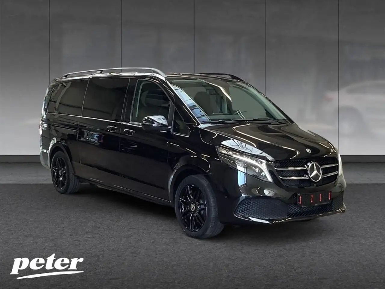 Mercedes-Benz V 300 d extralang 4 Matic AIRMATIC/Distronic 5