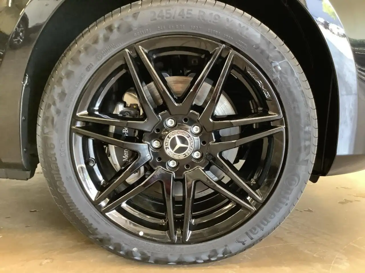 Mercedes-Benz V 300 d extralang 4 Matic AIRMATIC/Distronic 6