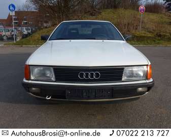 100 CC * 2.2 * 5 Zylinder * Oldtimer * Alltagsklar