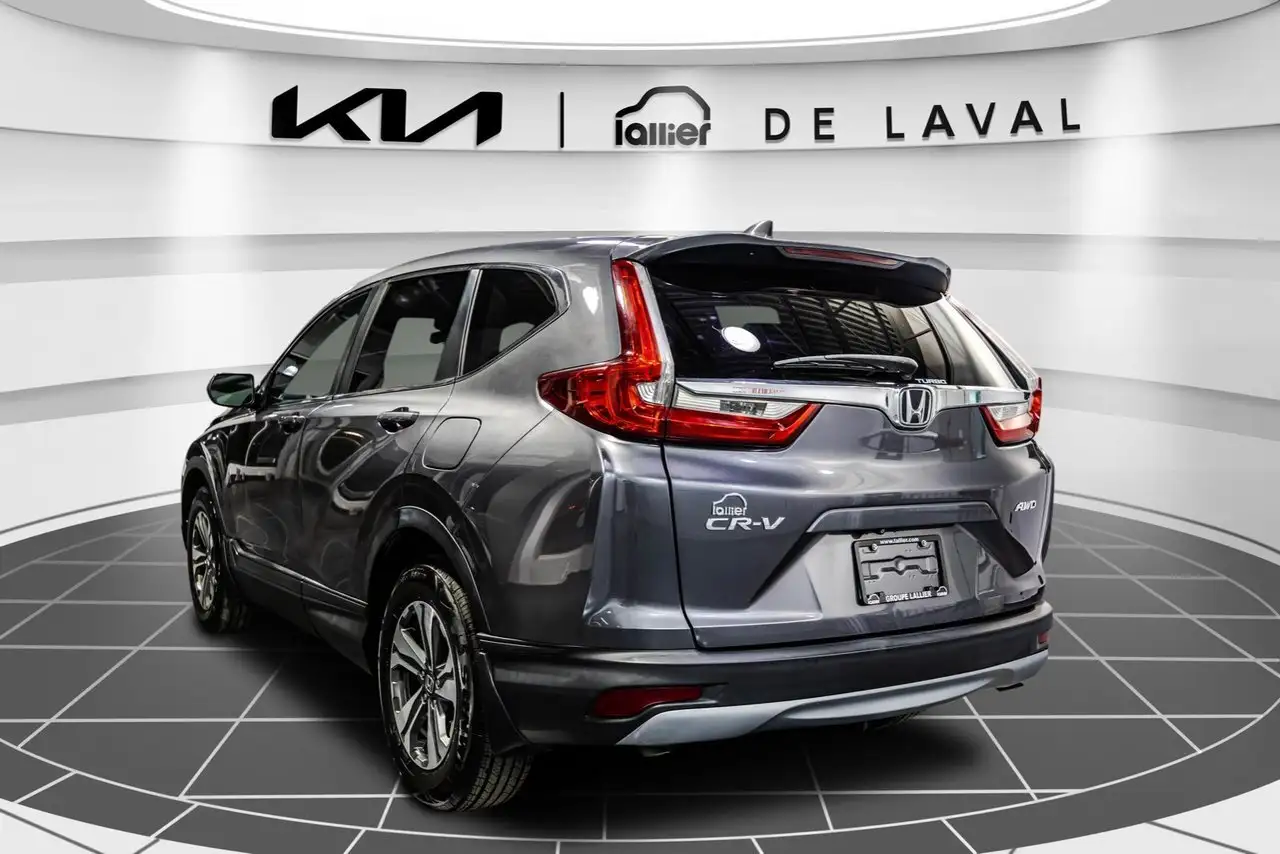 Honda CR-V снимка Honda CR-V
