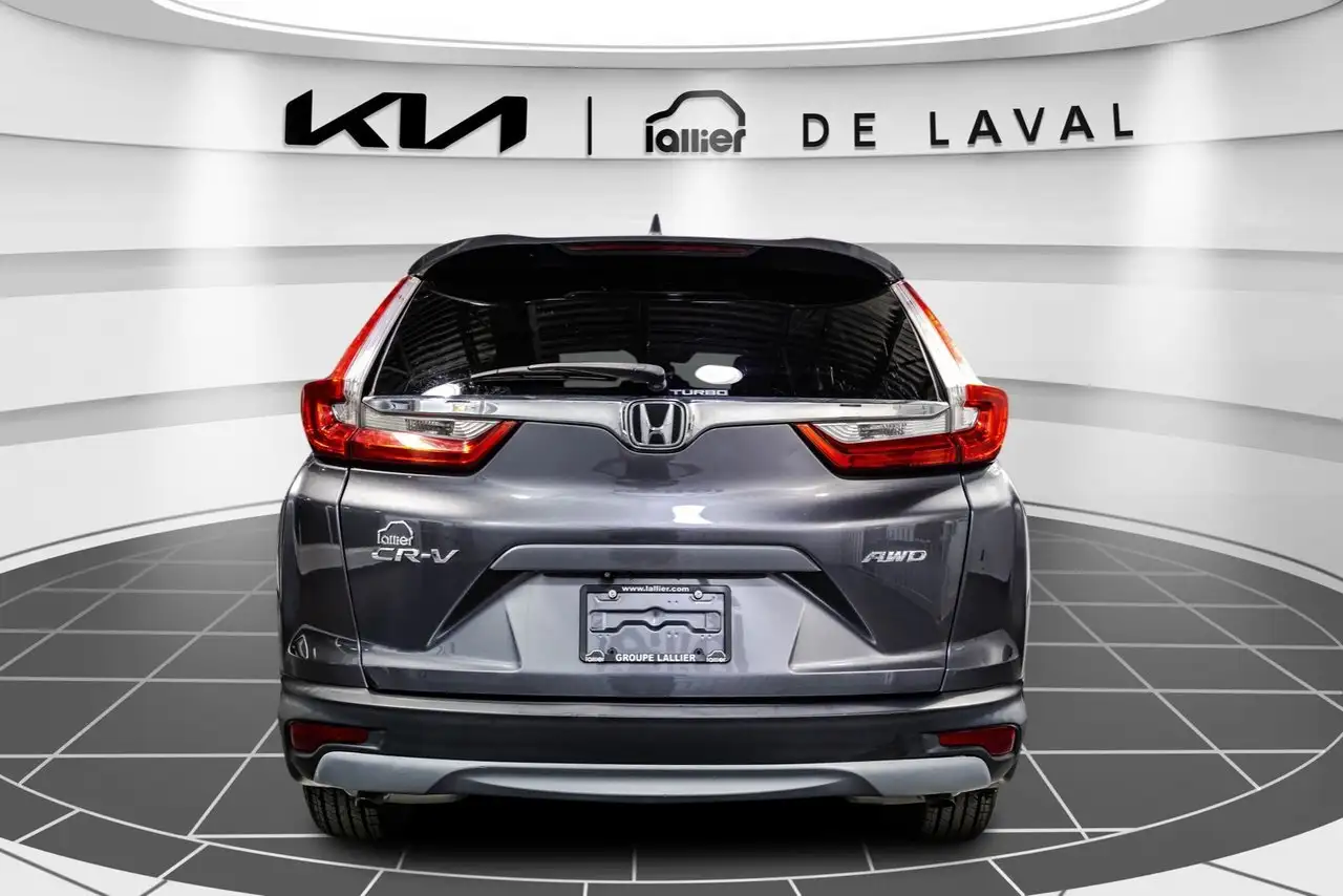 Honda CR-V снимка Honda CR-V