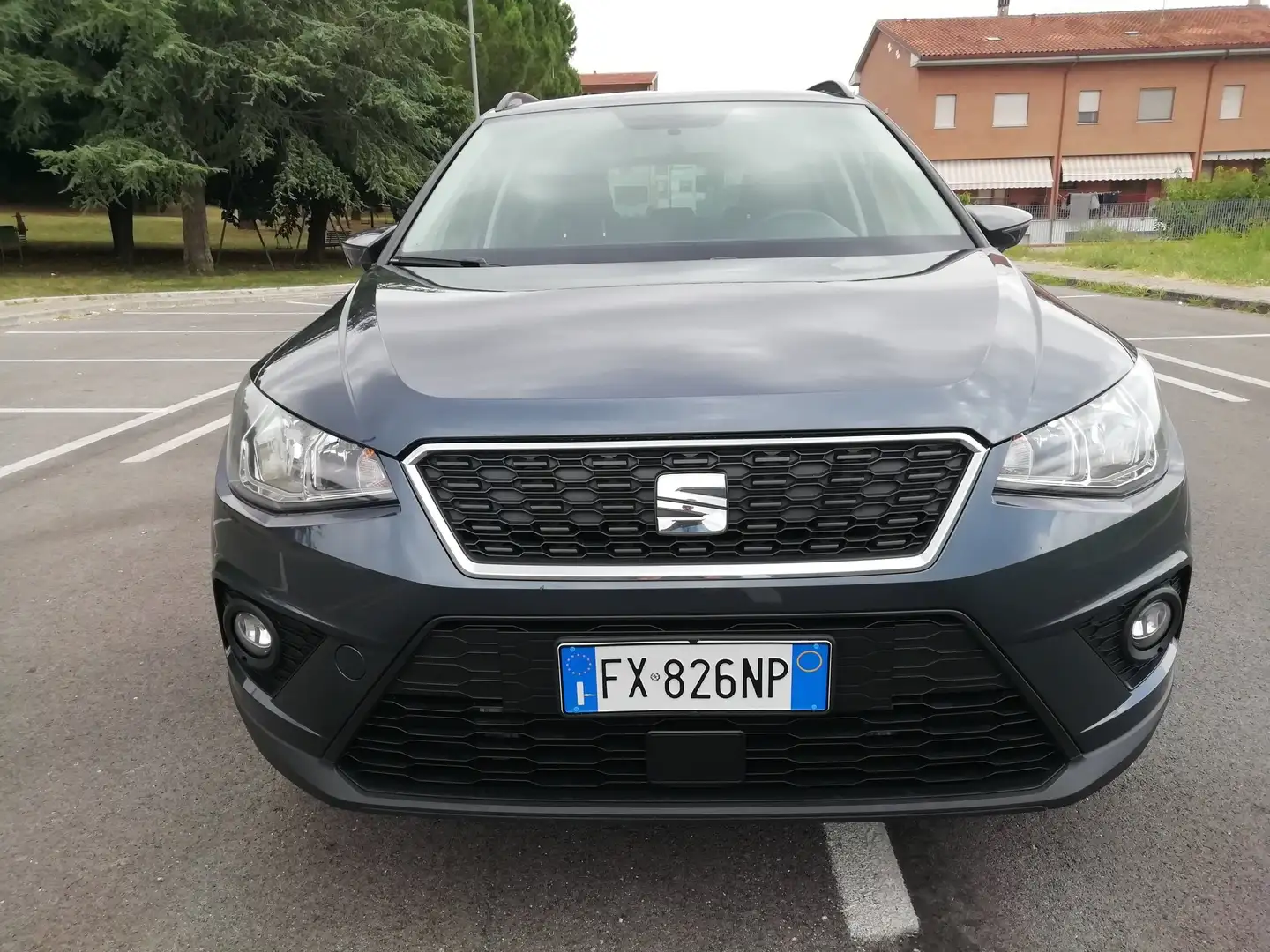 SEAT Arona Arona 1.0 tgi Xcellence 90cv Grigio - 2