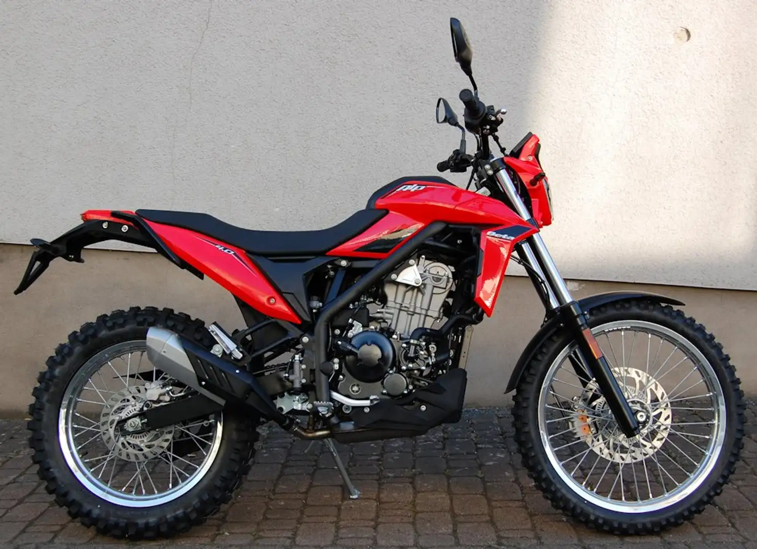 Beta Alp 4.0 Rouge - 1