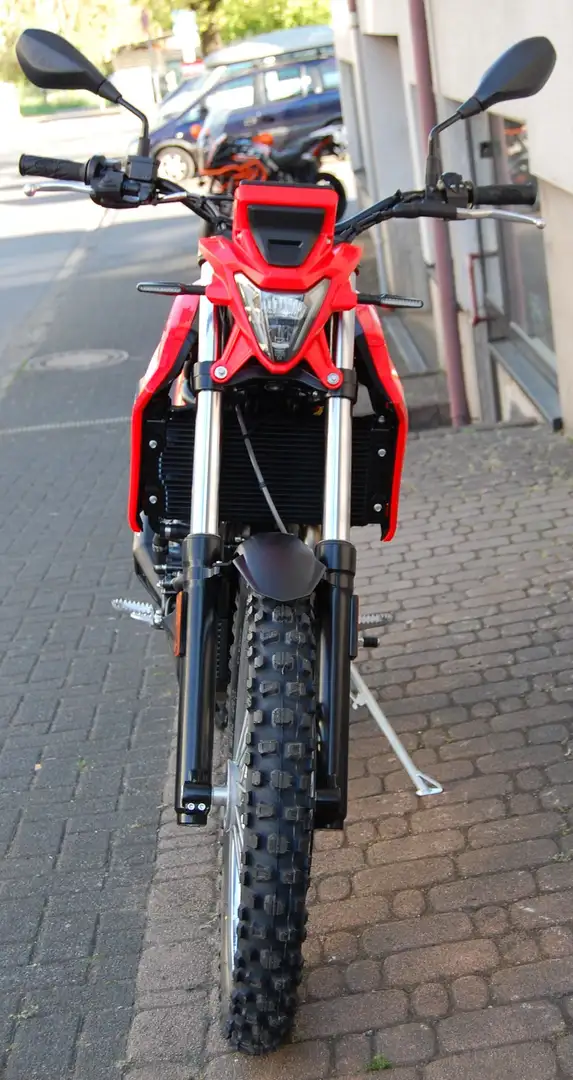 Beta Alp 4.0 Rouge - 2