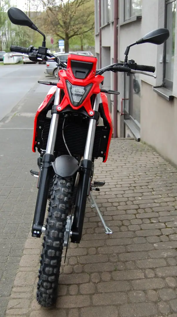 Beta Alp 4.0 Rot - 2