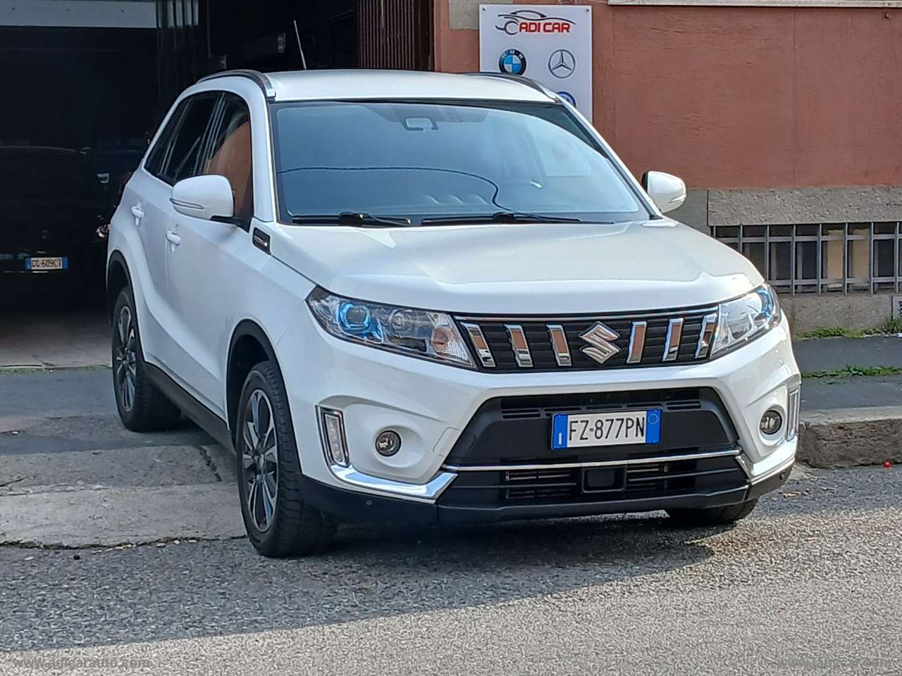 Suzuki Vitara 1.4 Boosterjet 4WD Allgrip