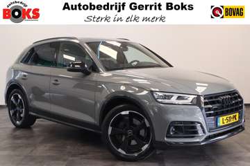 2.0 TFSI quattro Sport S Line Black Edition QUANTU