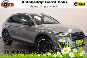 2.0 TFSI quattro Sport S Line Black Edition QUANTU