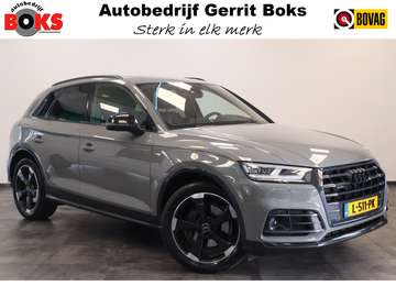 2.0 TFSI quattro Sport S Line Black Edition QUANTU