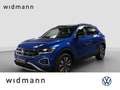 Volkswagen T-Roc GOAL 1.0 l TSI OPF  6-Gang Sitzheizung, LED, Navig Blau - thumbnail 1