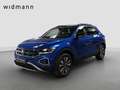 Volkswagen T-Roc GOAL 1.0 l TSI OPF  6-Gang Sitzheizung, LED, Navig Bleu - thumbnail 2