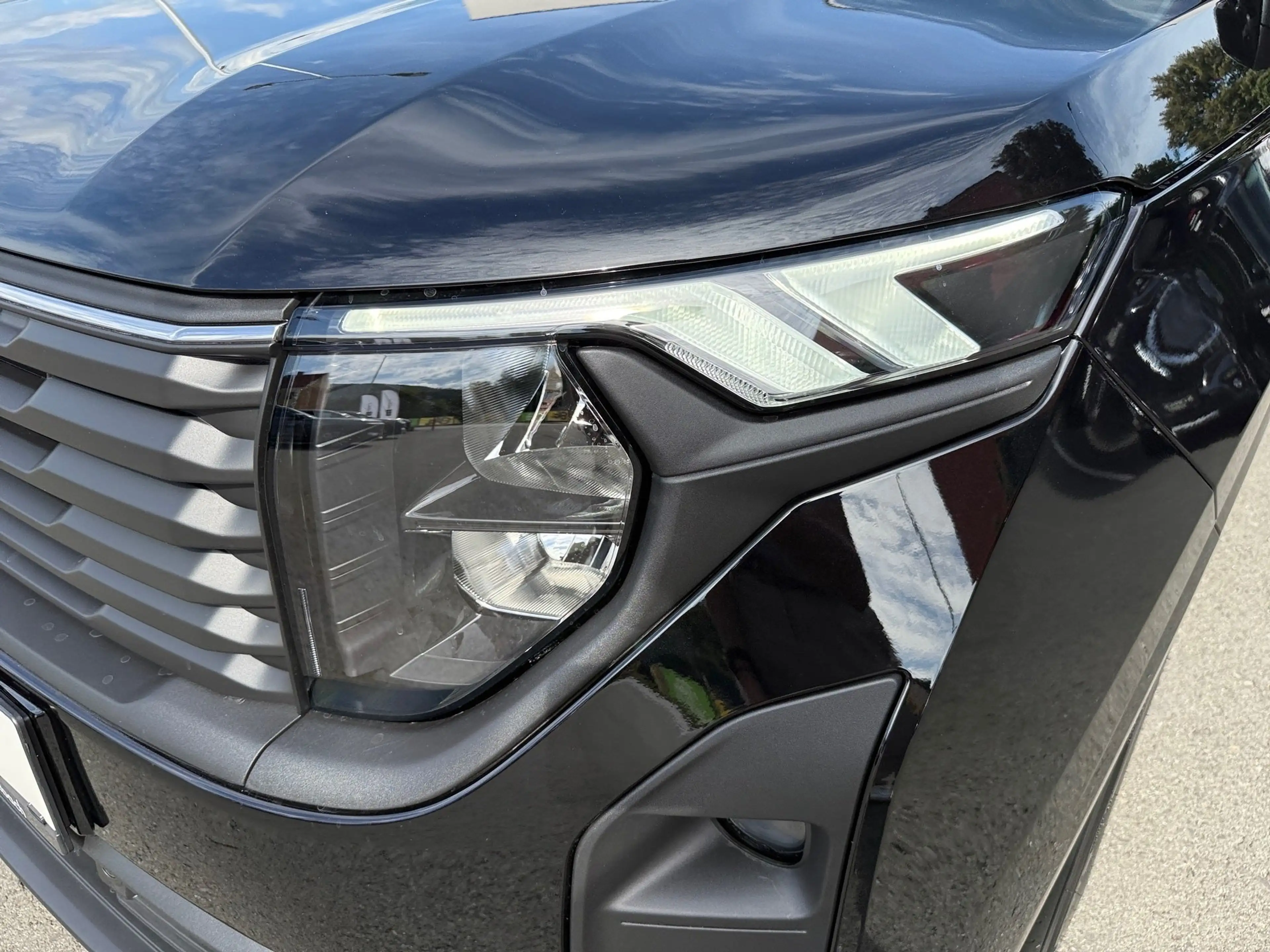 Ford Tourneo Courier Titanium — photo 11
