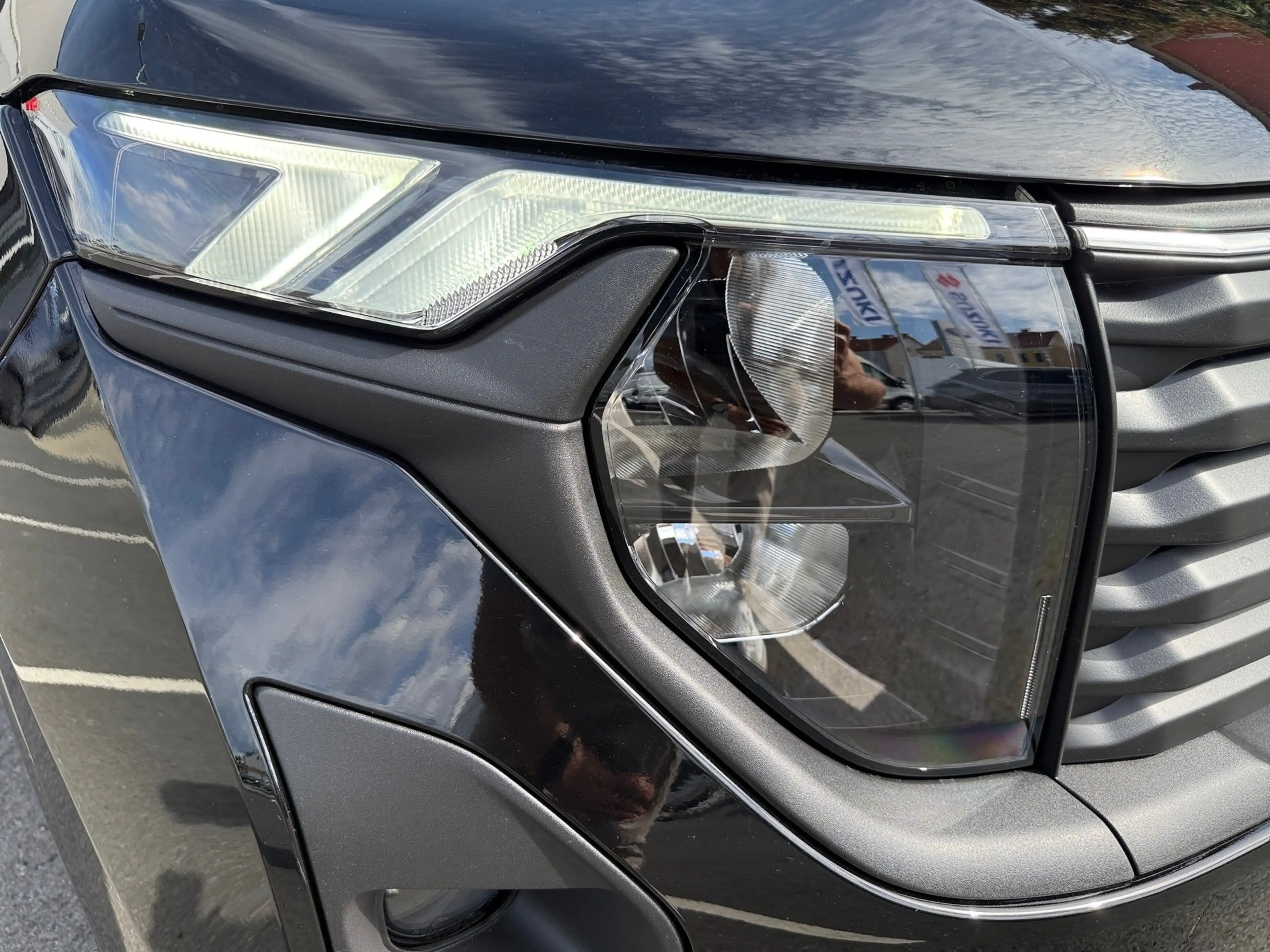 Ford Tourneo Courier Titanium — photo 9