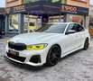 BMW M3 m340 3.0 i 375 m-performance xdrive bva toit ouvrant carplay Blanc - thumbnail 1