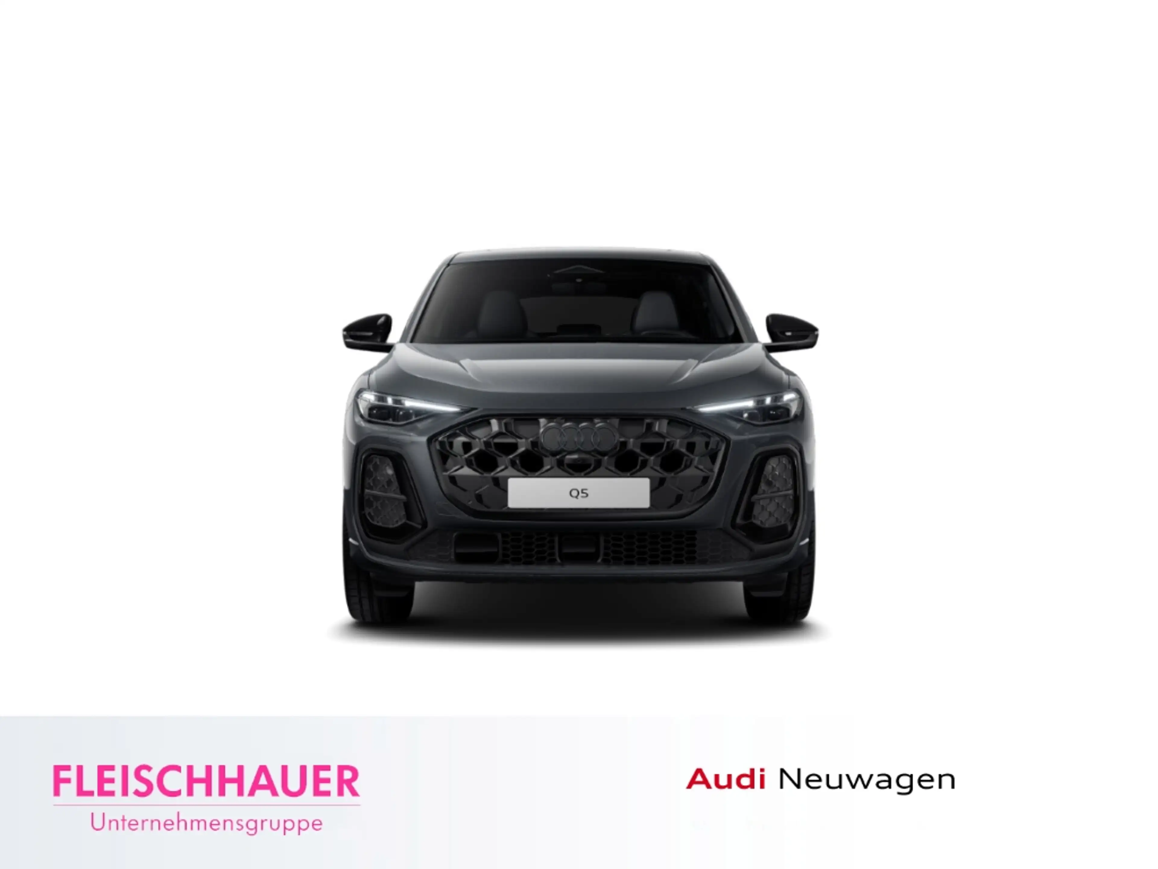 Audi Q5 Sportback 2.0 TDI quattro S line TECH-PLUS PANO HU — photo 2