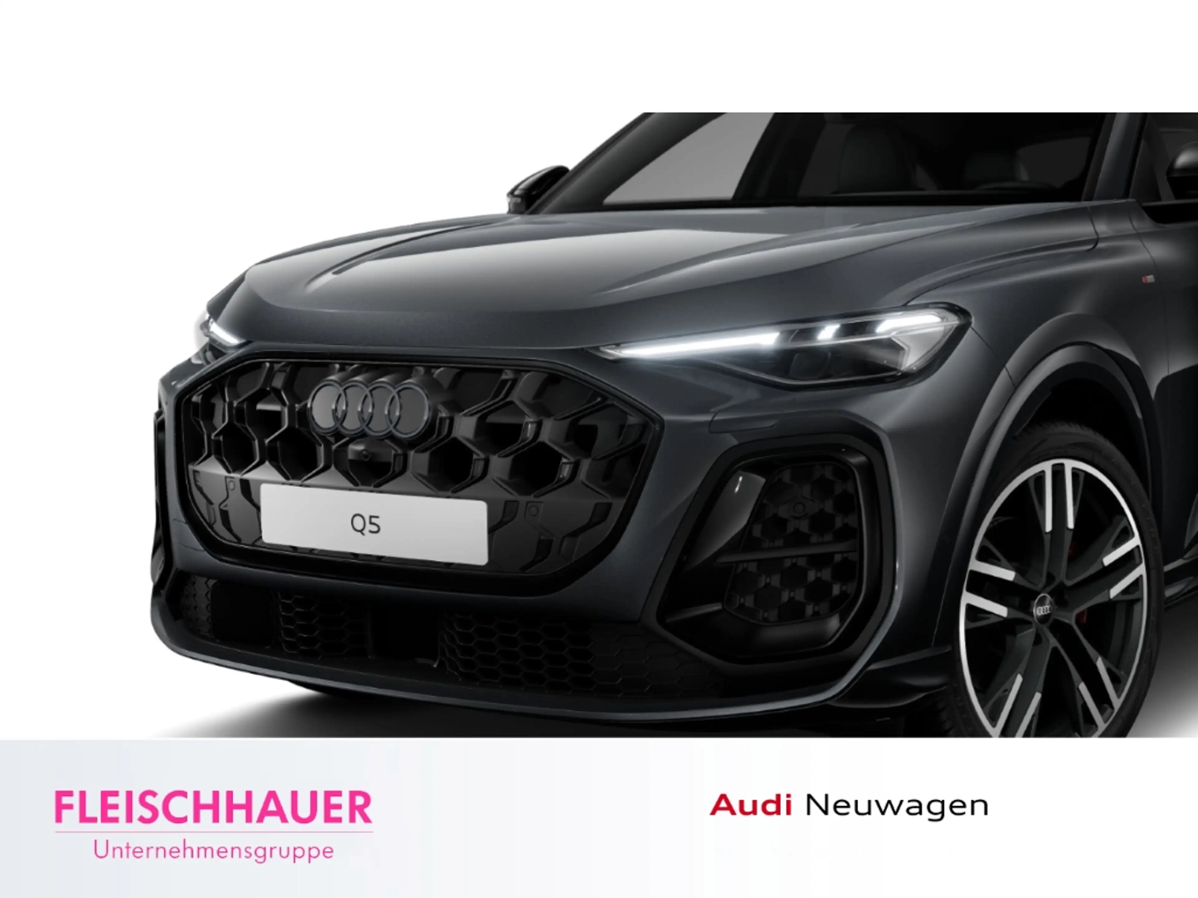 Audi Q5 Sportback 2.0 TDI quattro S line TECH-PLUS PANO HU — photo 6