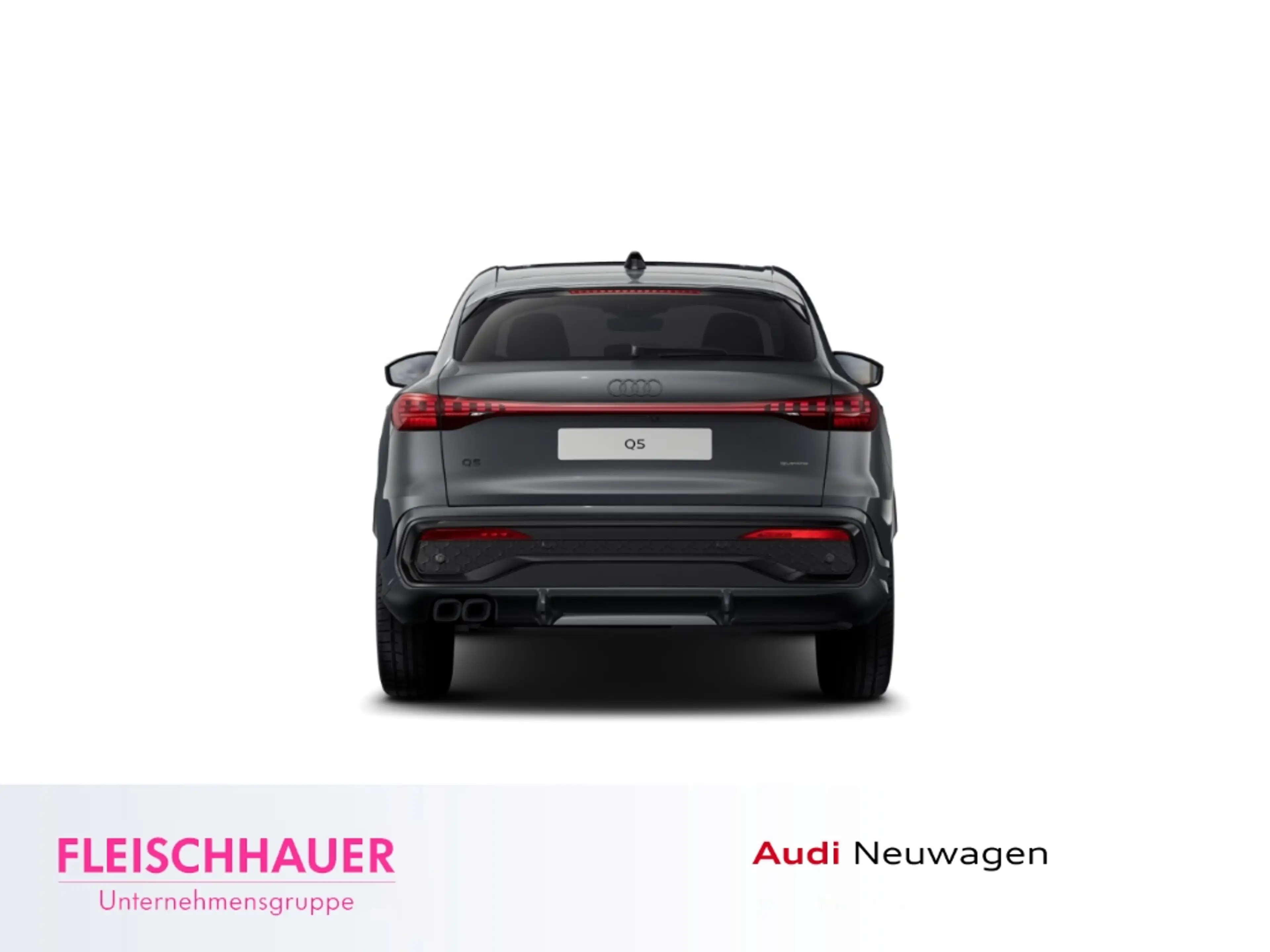 Audi Q5 Sportback 2.0 TDI quattro S line TECH-PLUS PANO HU — photo 4