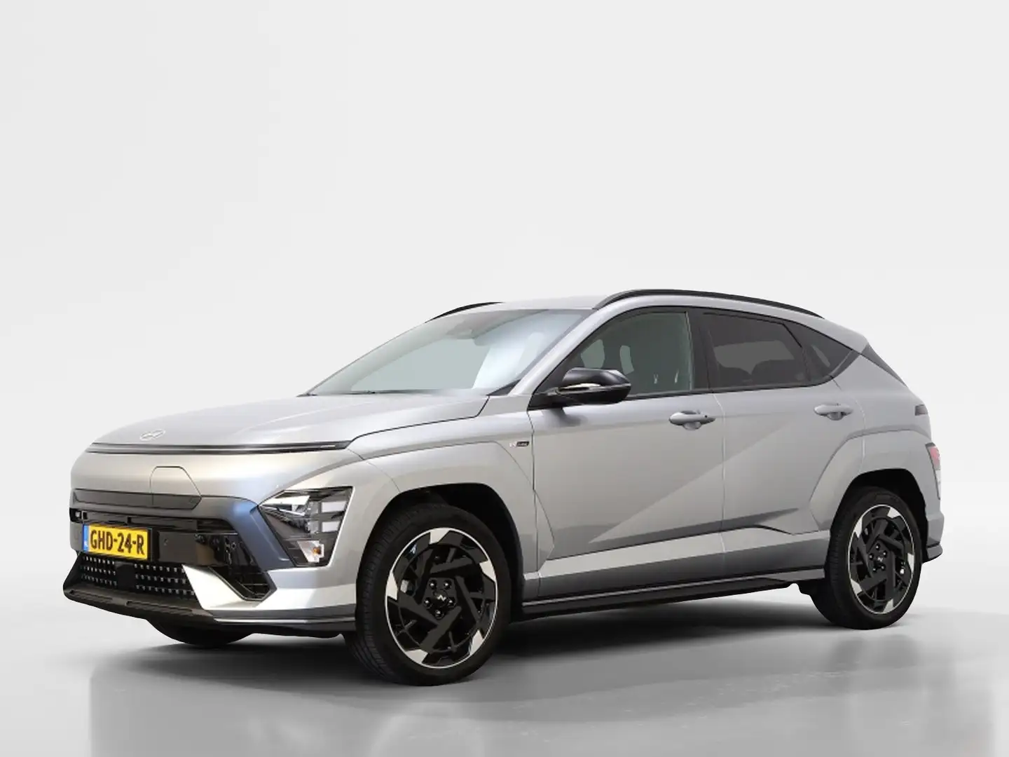 Hyundai KONA Electric N Line Edition 65.4 kWh | DEMO | Navigati Grijs - 2