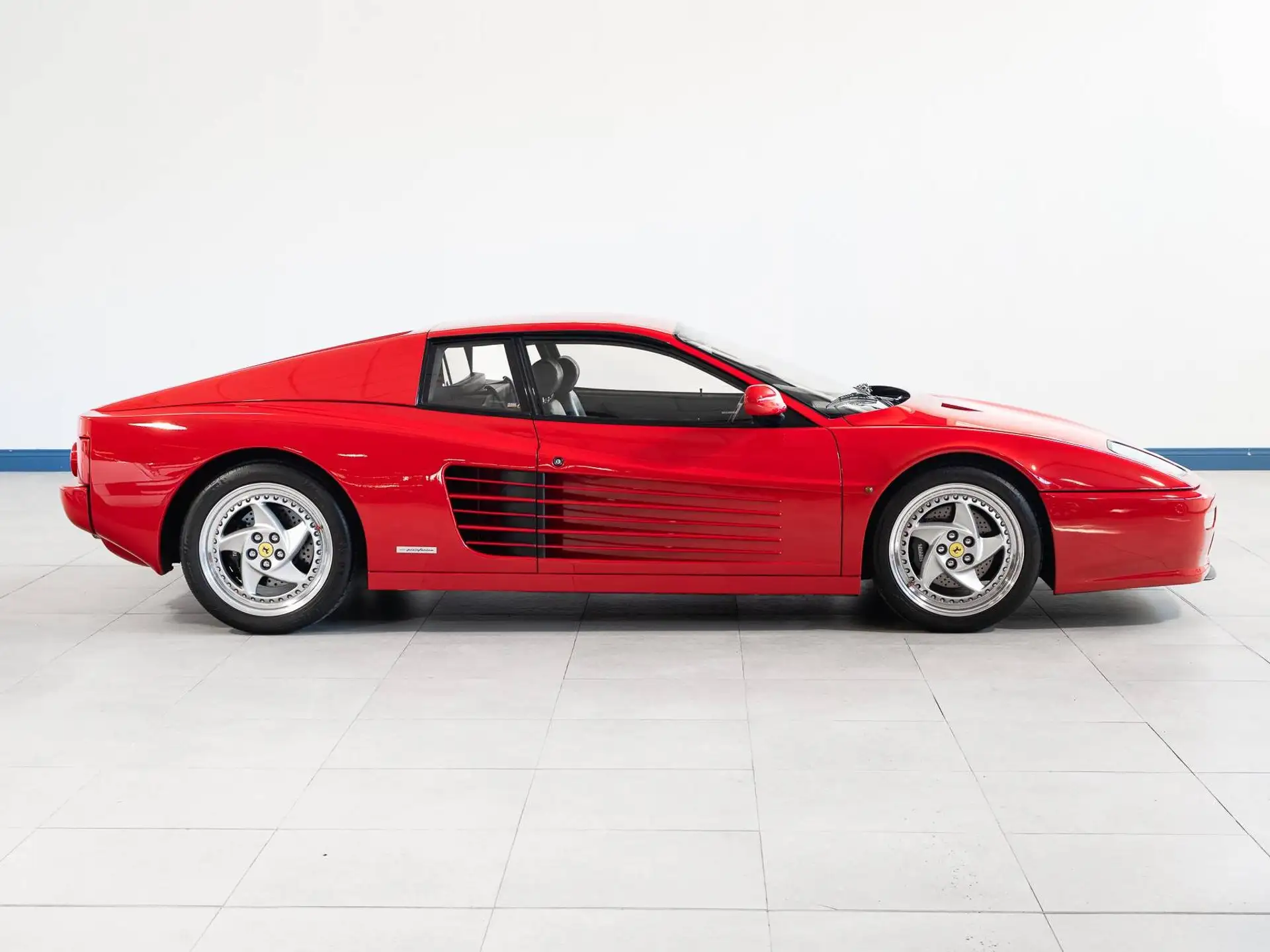 페라리 F512 M 1995 빨강 사진 8