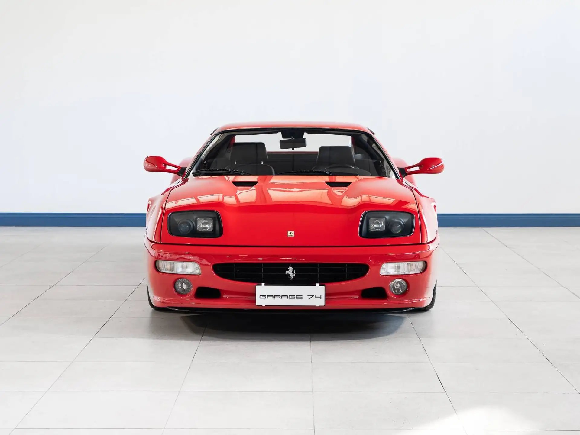 페라리 F512 M 1995 빨강 사진 2