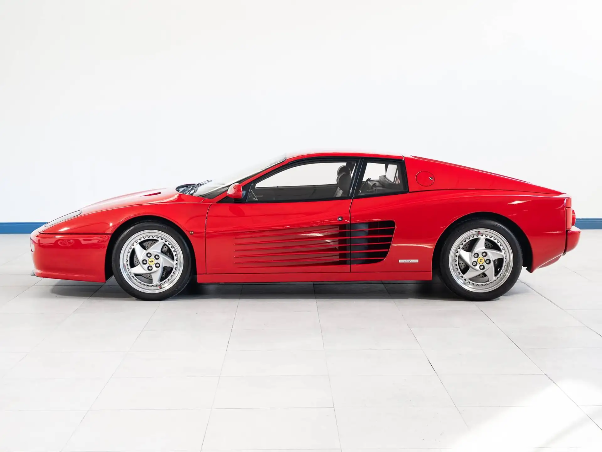 페라리 F512 M 1995 빨강 사진 7