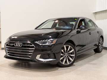 Komfort 40 TFSI quattro/Cuir/Sièges chauffants