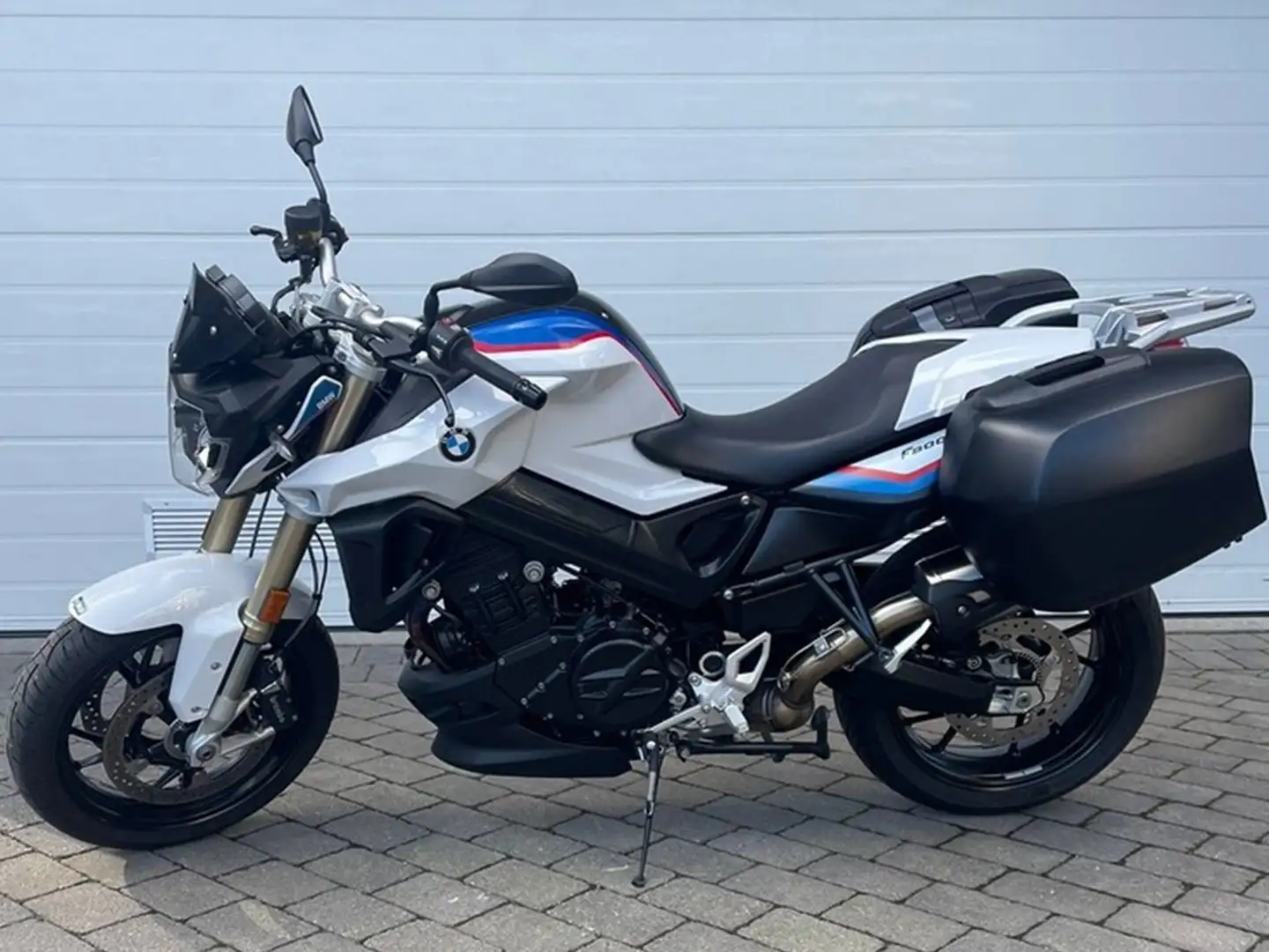 BMW F 800 R Alb - 1