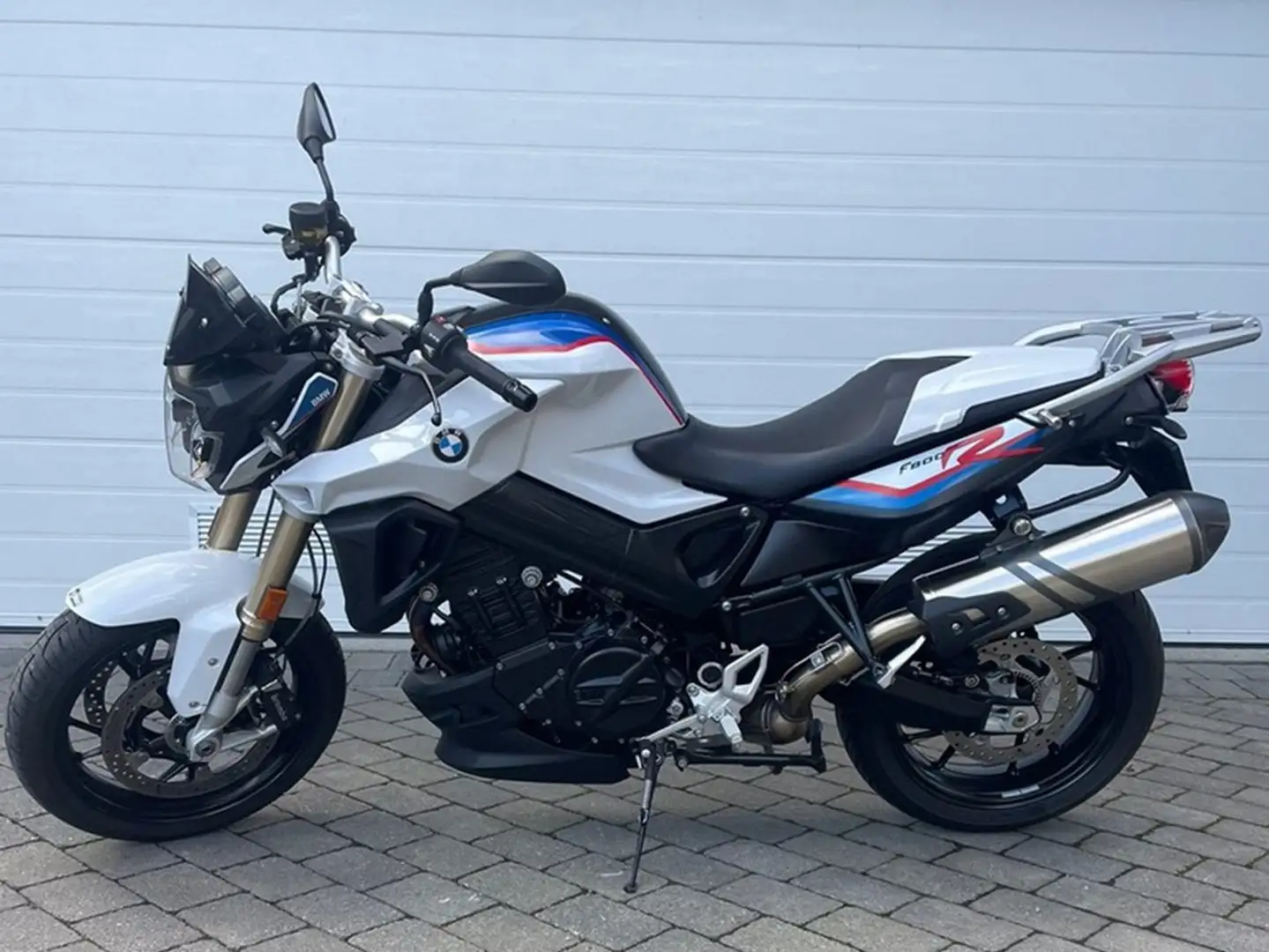 BMW F 800 R Alb - 2