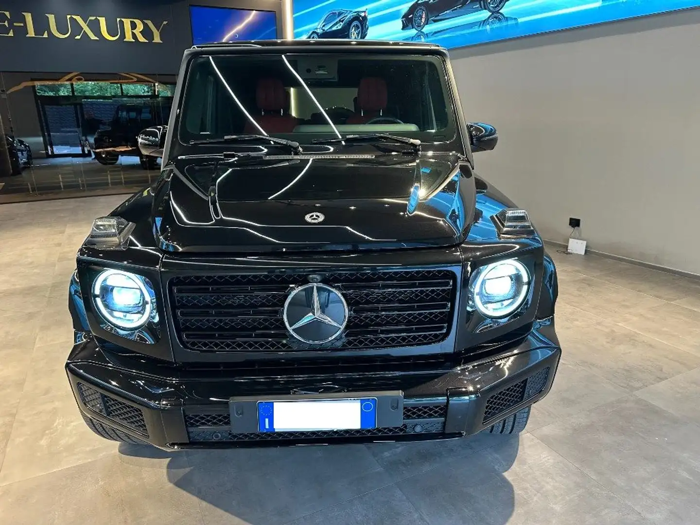 Mercedes-Benz G 400 d S.W. Premium Plus Nero - 2
