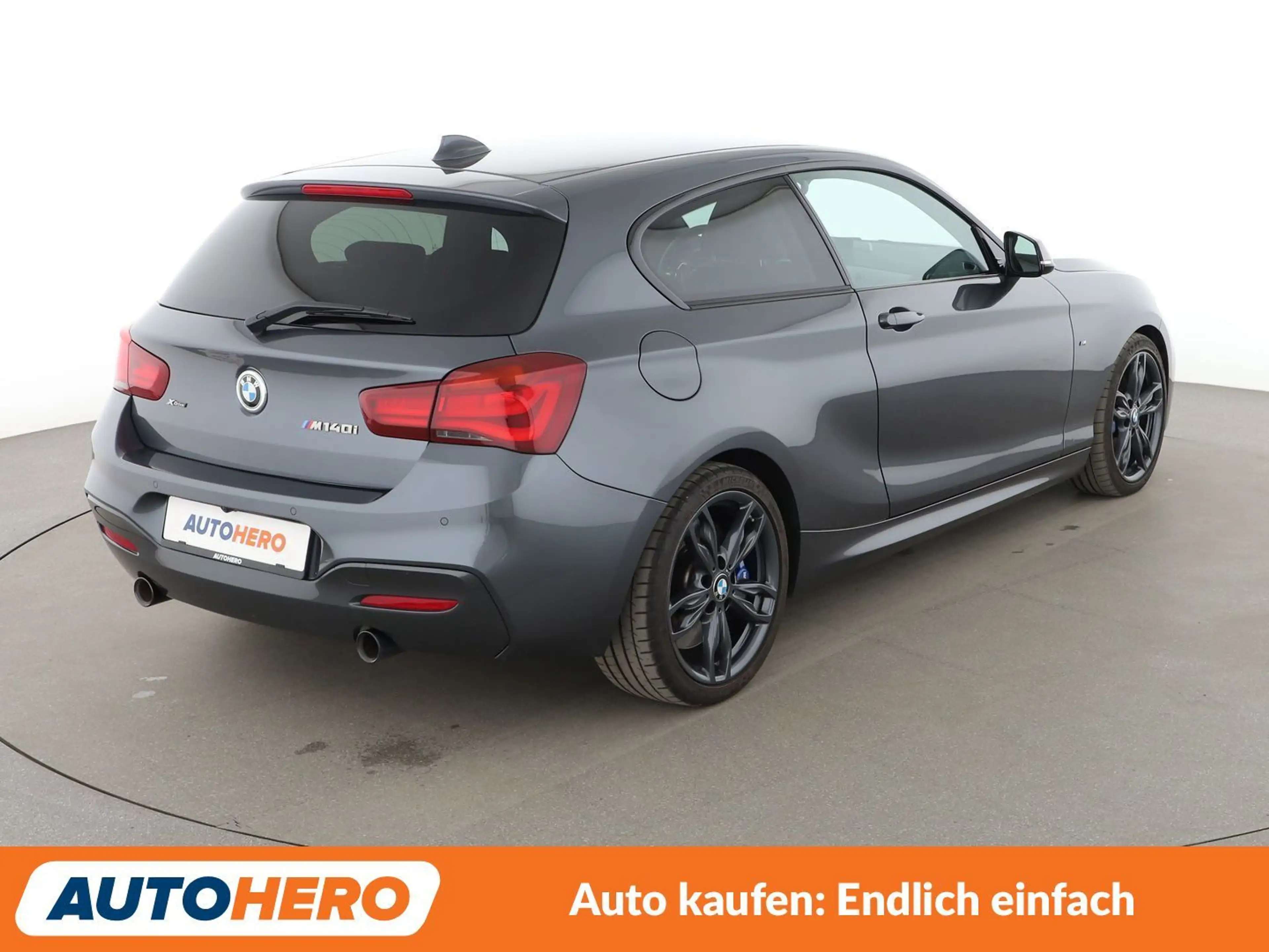BMW 140 M140i xDrive Special Edition Aut.*NAVI*TEMPO*LED* — photo 6
