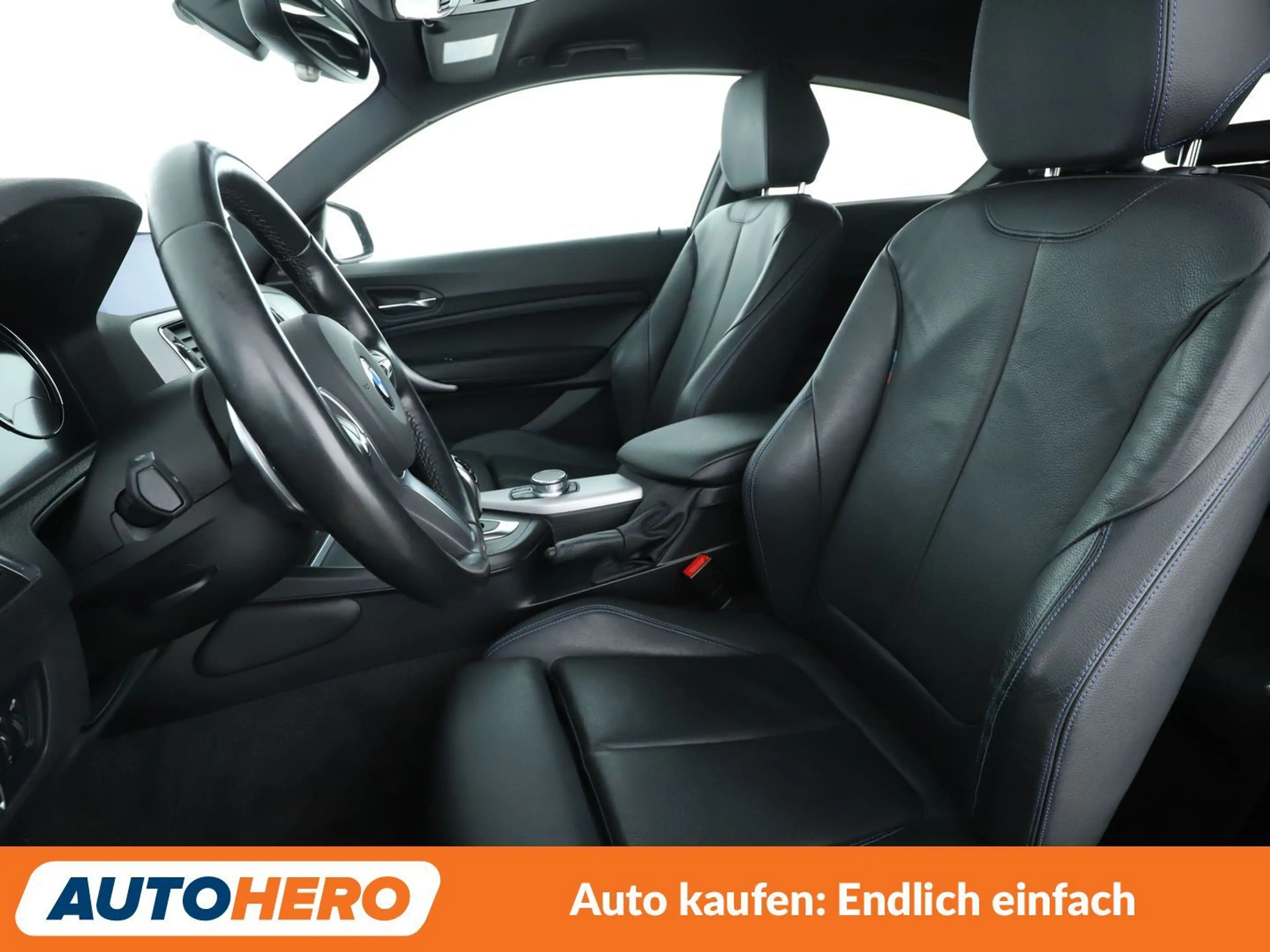 BMW 140 M140i xDrive Special Edition Aut.*NAVI*TEMPO*LED* — photo 10