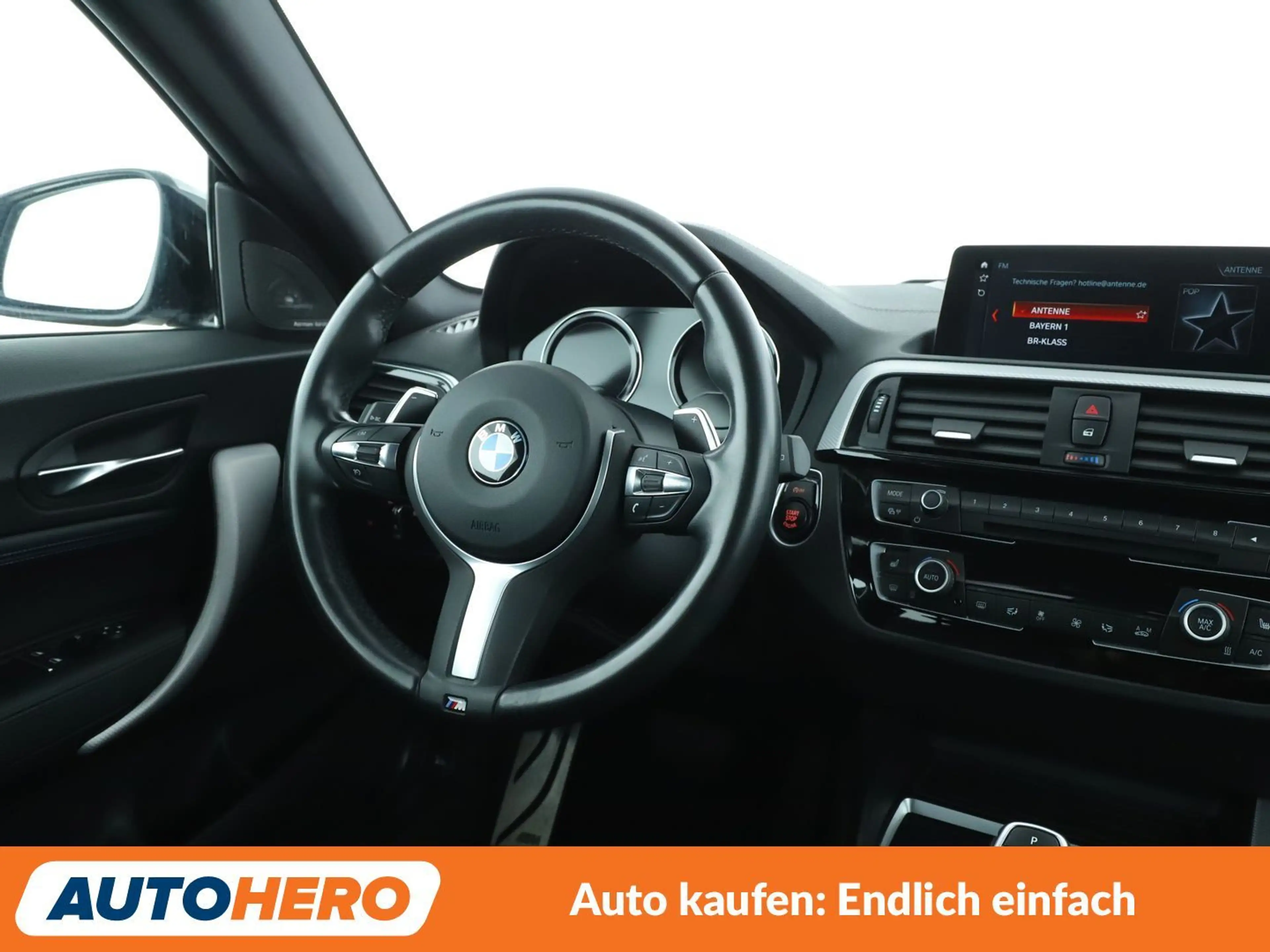 BMW 140 M140i xDrive Special Edition Aut.*NAVI*TEMPO*LED* — photo 13