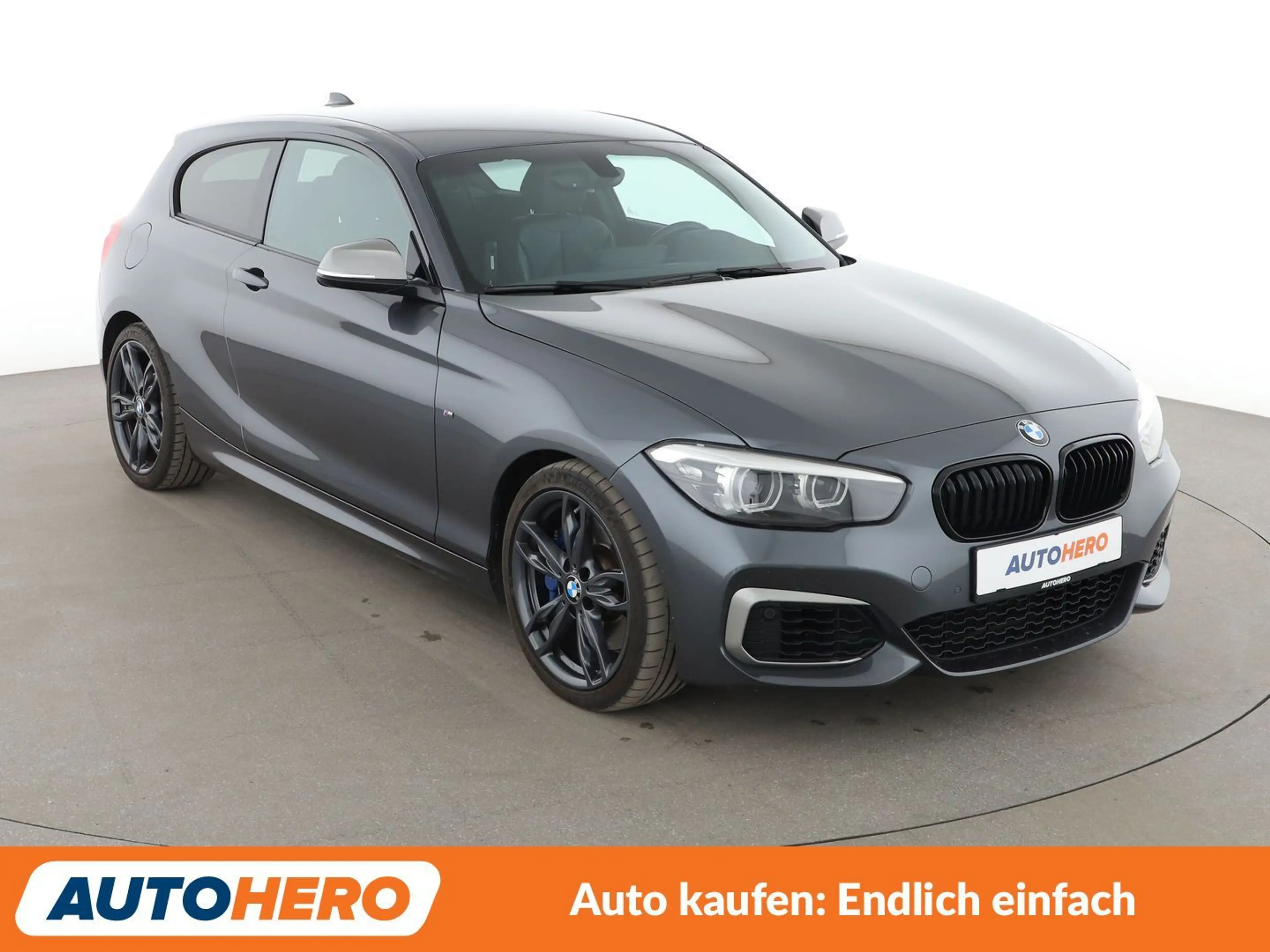 BMW 140 M140i xDrive Special Edition Aut.*NAVI*TEMPO*LED* — photo 8