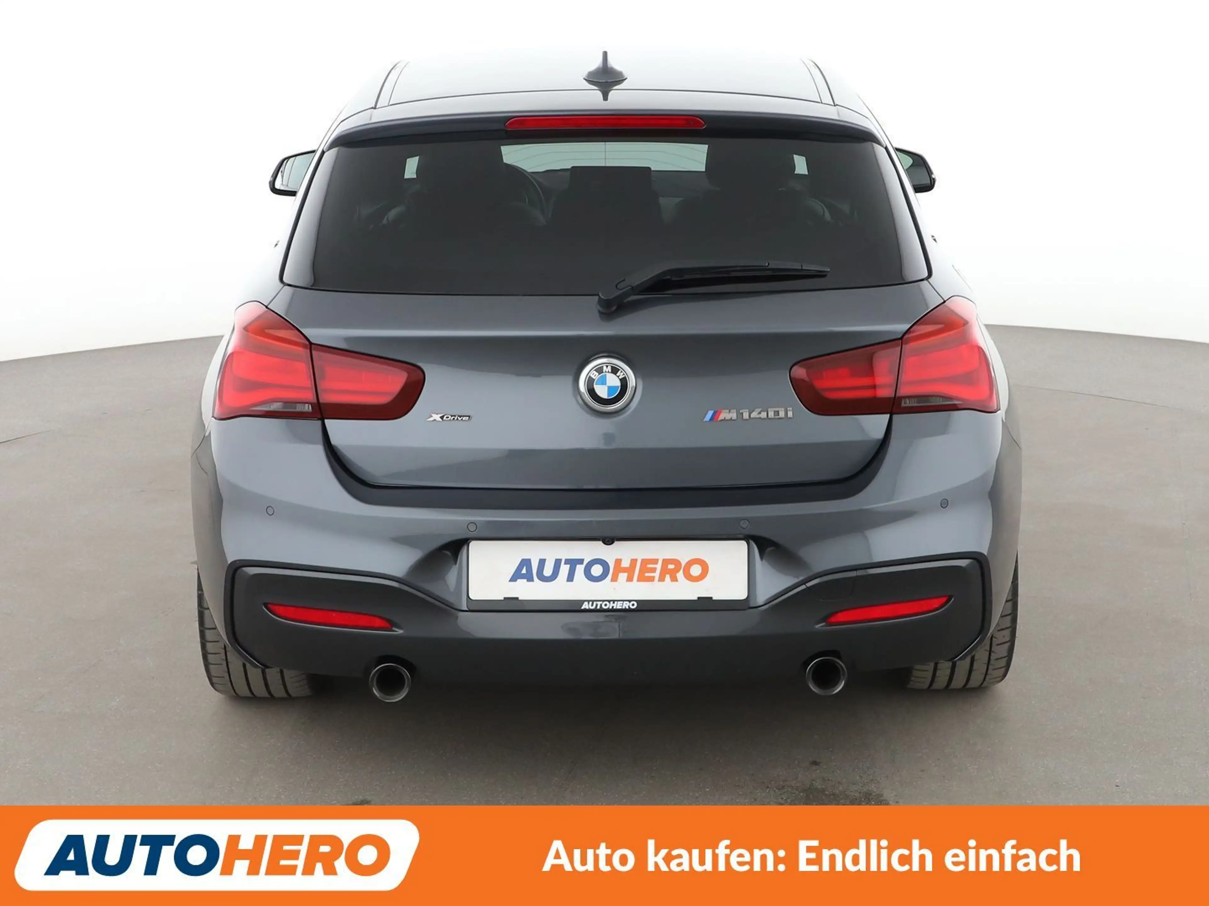 BMW 140 M140i xDrive Special Edition Aut.*NAVI*TEMPO*LED* — photo 5