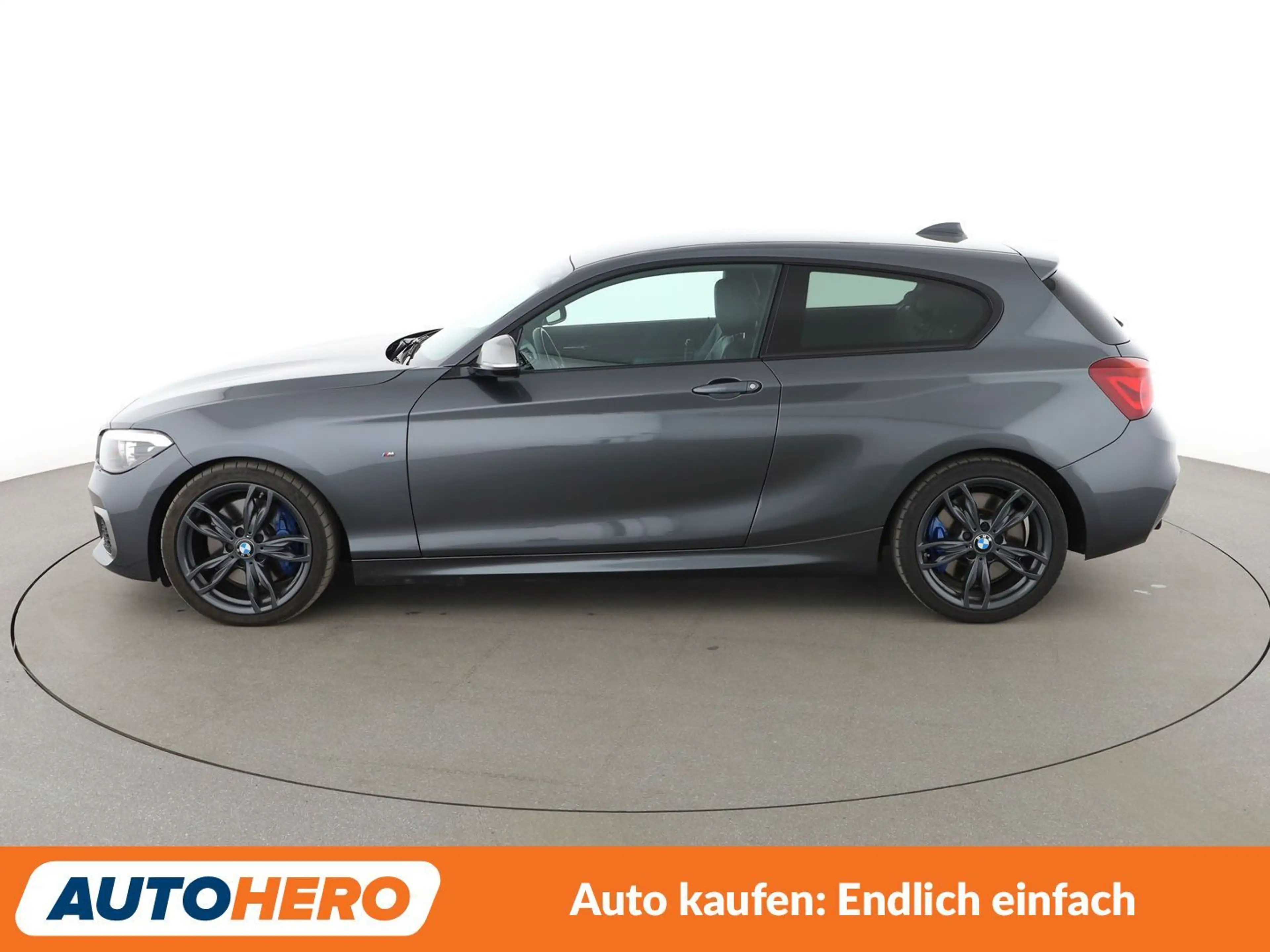 BMW 140 M140i xDrive Special Edition Aut.*NAVI*TEMPO*LED* — photo 3