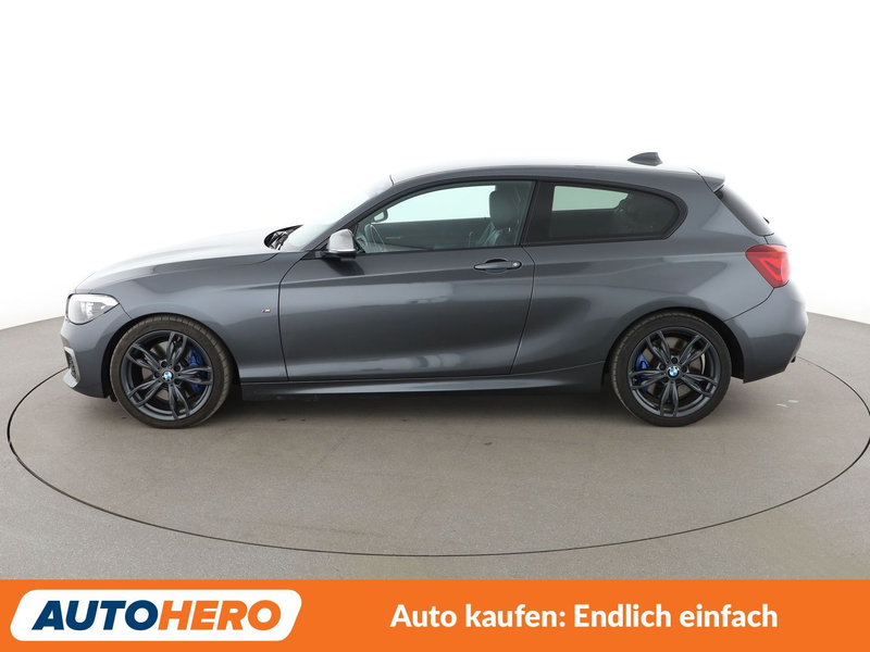 BMW 140 M140i xDrive Special Edition Aut.*NAVI*TEMPO*LED* — photo 3