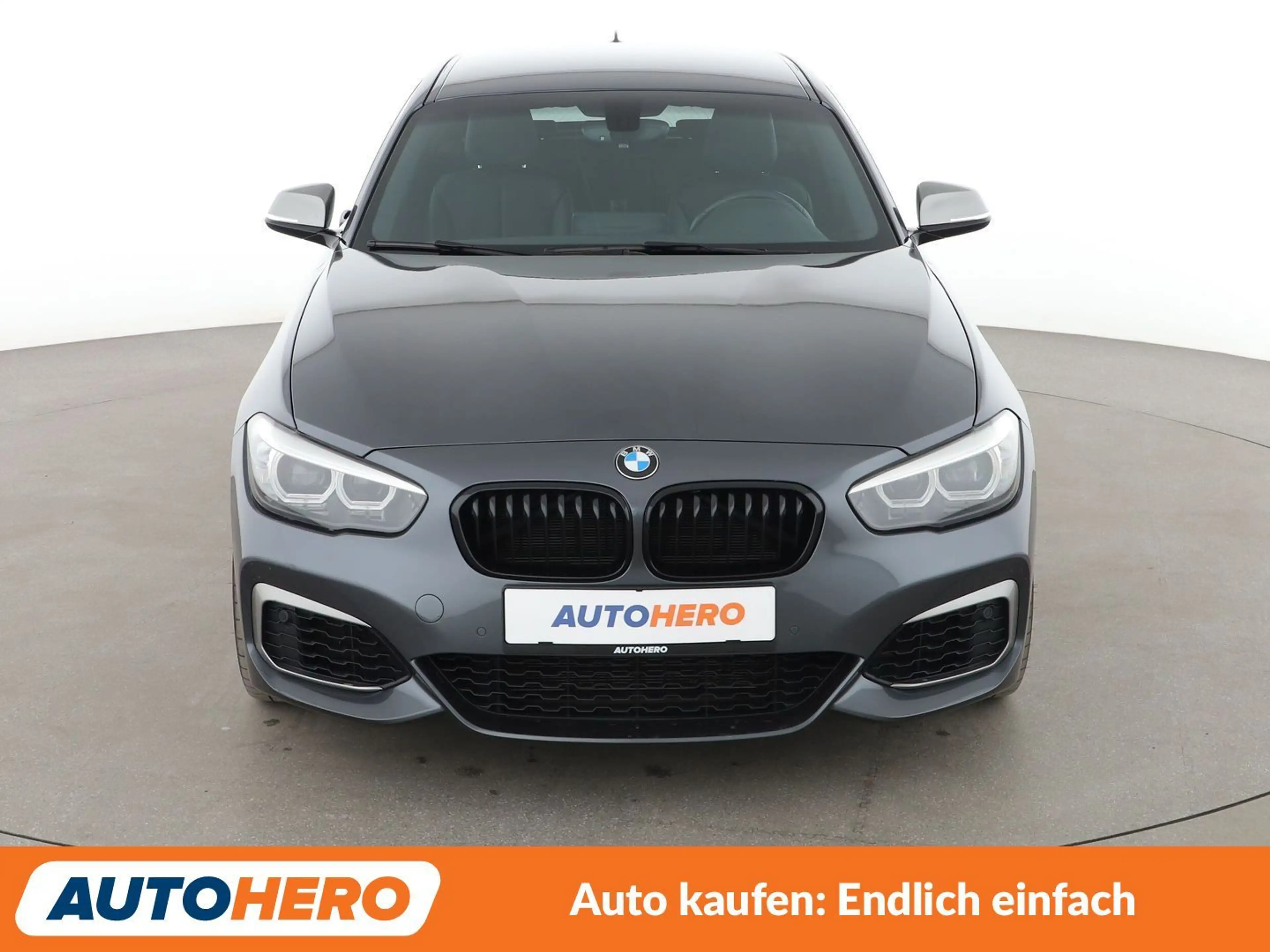 BMW 140 M140i xDrive Special Edition Aut.*NAVI*TEMPO*LED* — photo 9