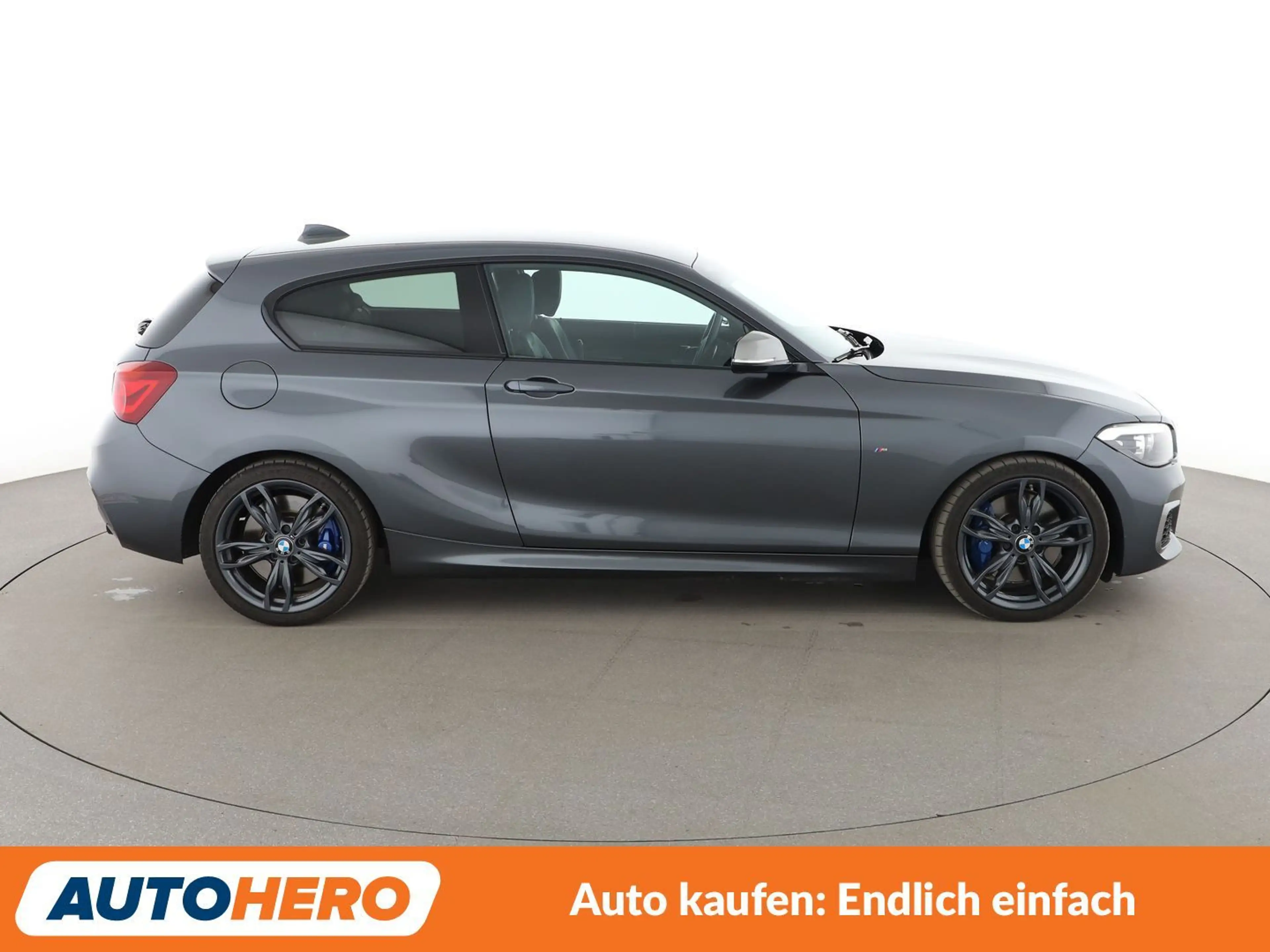 BMW 140 M140i xDrive Special Edition Aut.*NAVI*TEMPO*LED* — photo 7