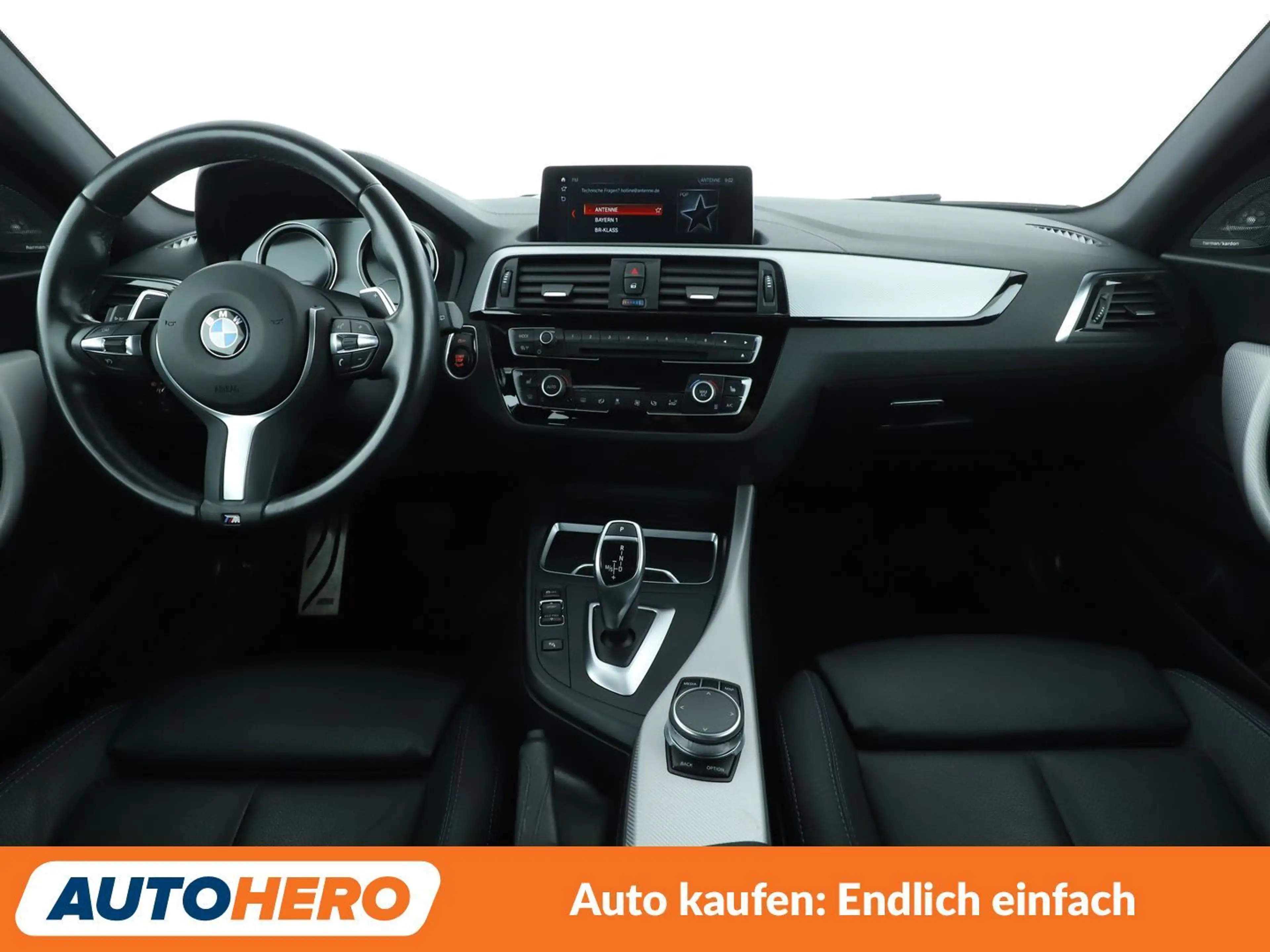 BMW 140 M140i xDrive Special Edition Aut.*NAVI*TEMPO*LED* — photo 12