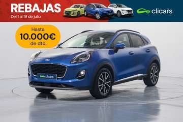 1.0 EcoBoost MHEV Titanium 125