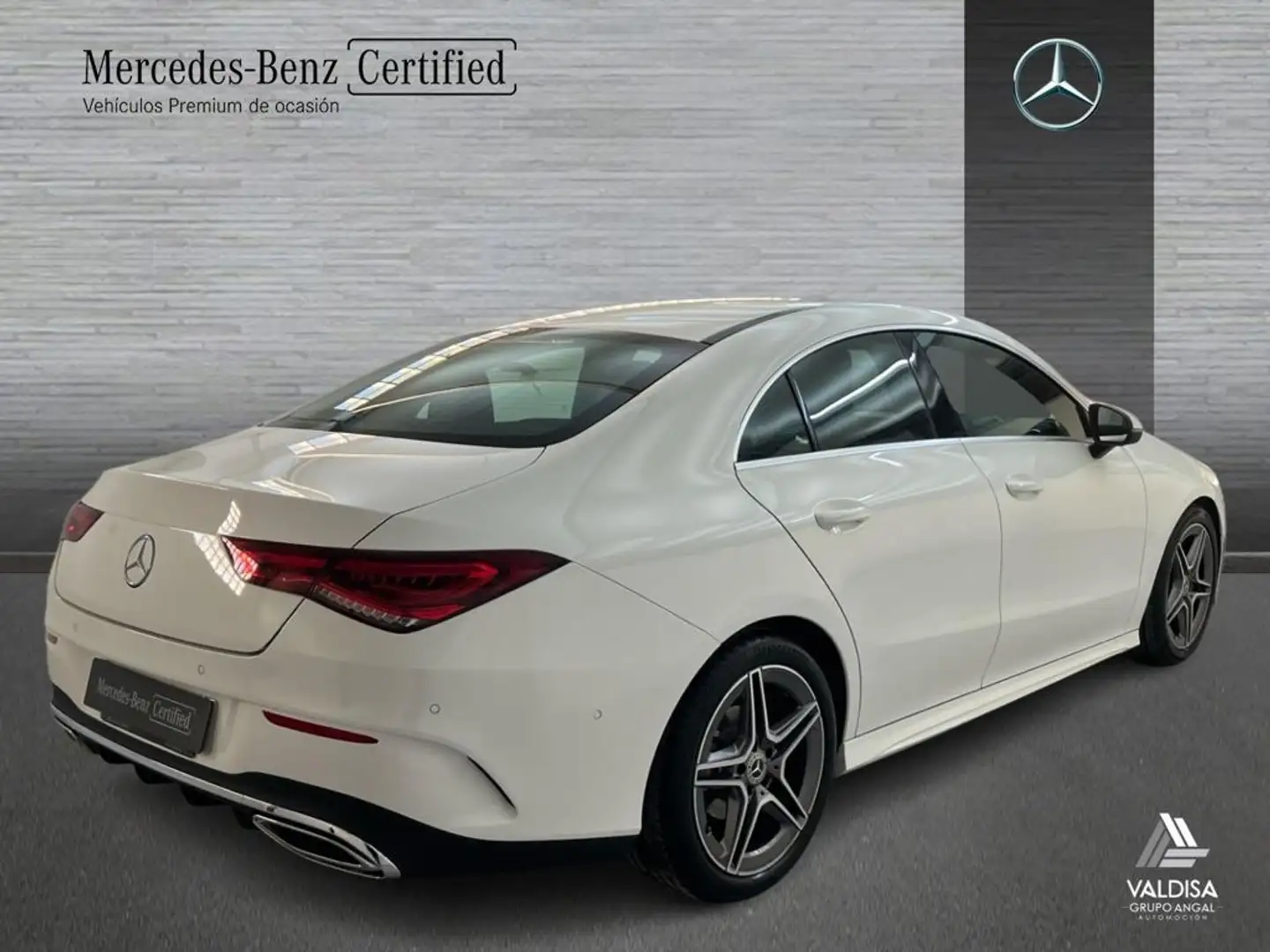 Mercedes-Benz CLA 180 AMG Line (EURO 6d) - 2