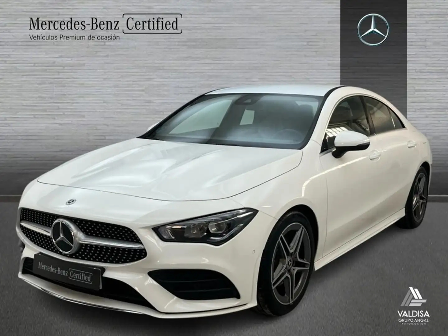 Mercedes-Benz CLA 180 AMG Line (EURO 6d) - 1