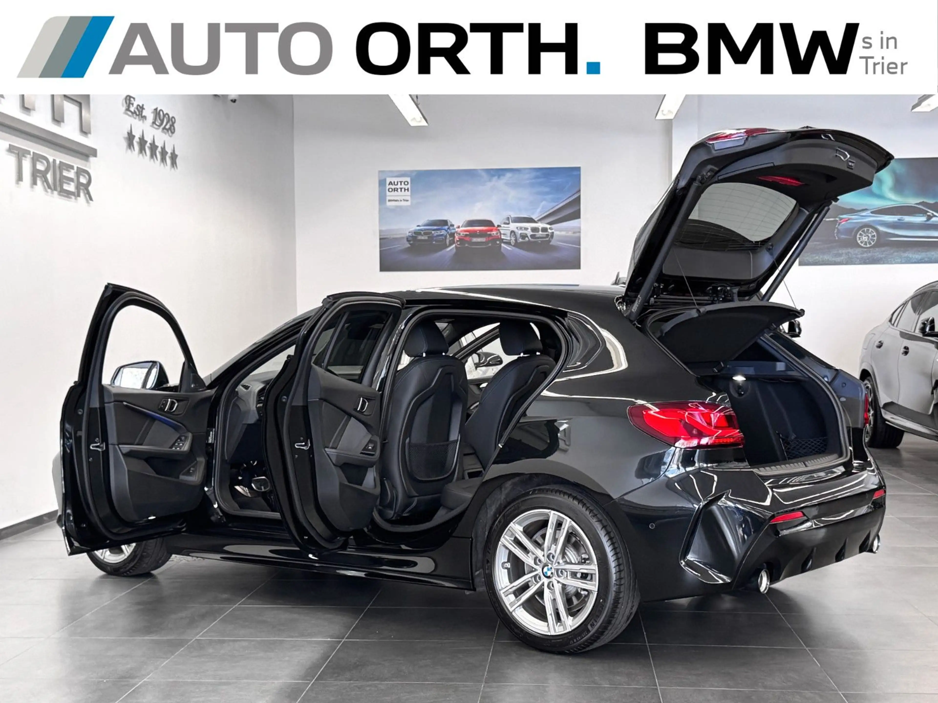 BMW 120 i SP-AUT. M-SPORT LC-PROF ACC KAMERA DR.A h/k — photo 10