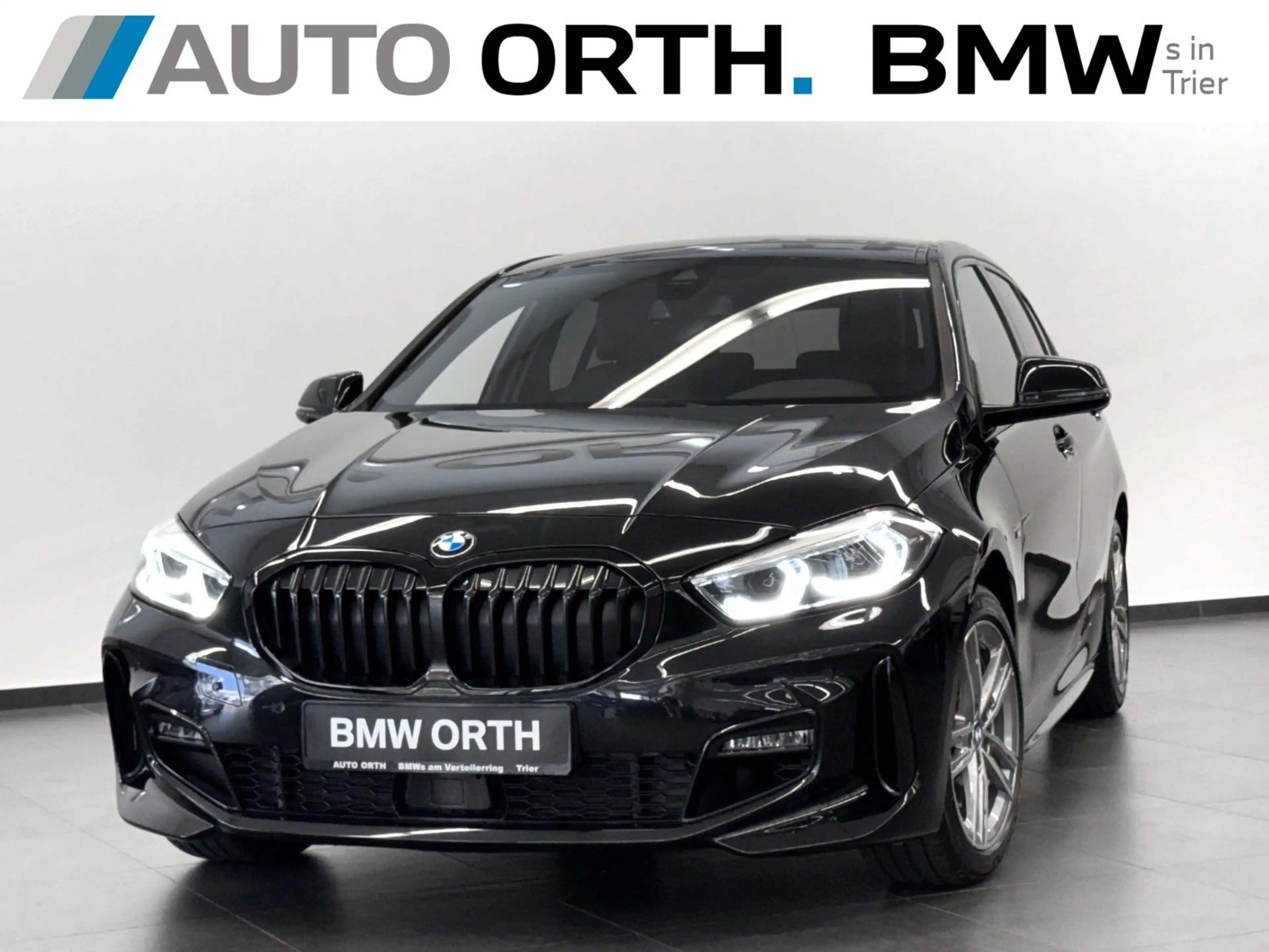 BMW 120 i SP-AUT. M-SPORT LC-PROF ACC KAMERA DR.A h/k — photo 5