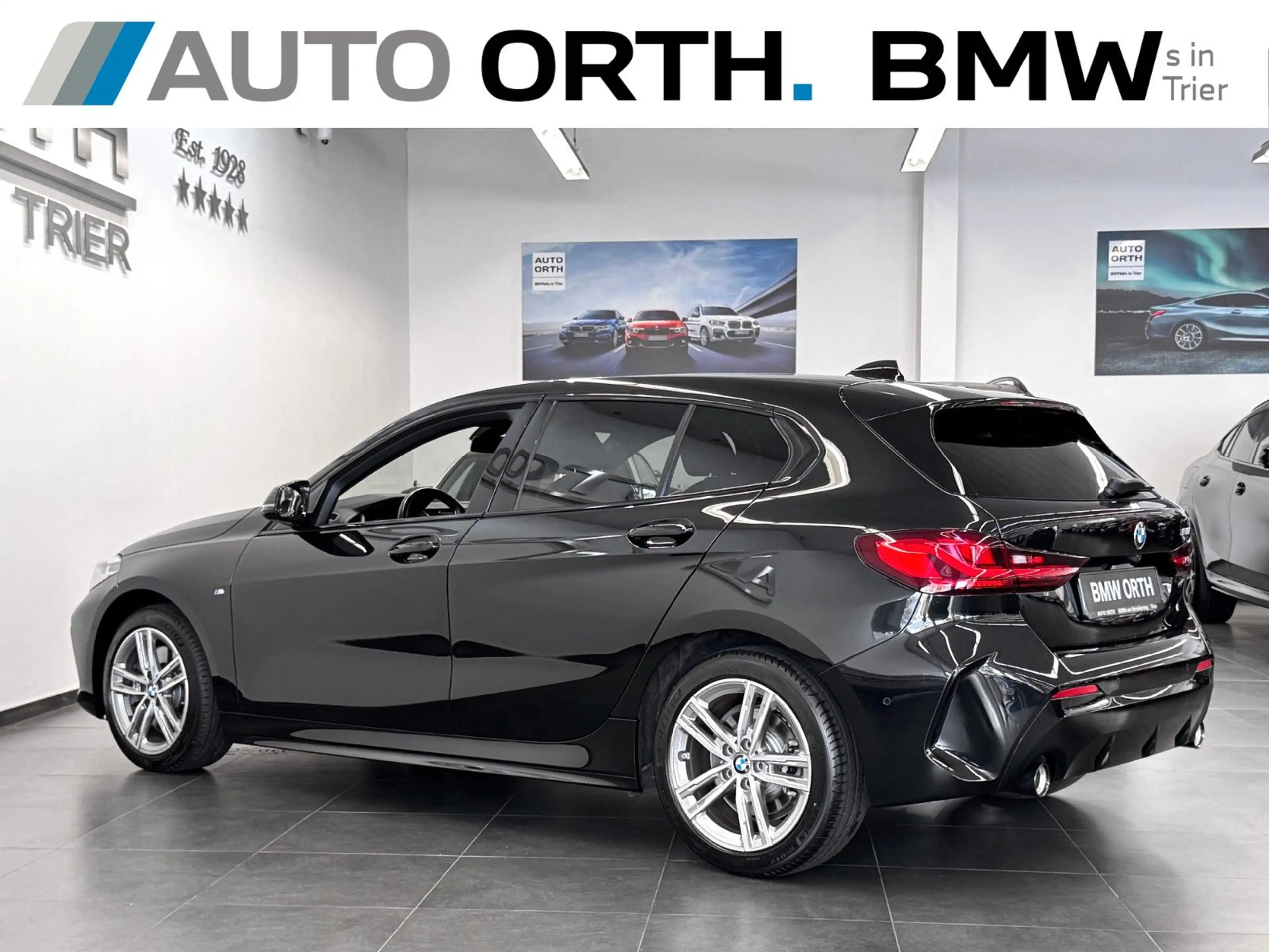 BMW 120 i SP-AUT. M-SPORT LC-PROF ACC KAMERA DR.A h/k — photo 4